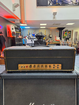 Marshall JTM45 PA Mk II 1965