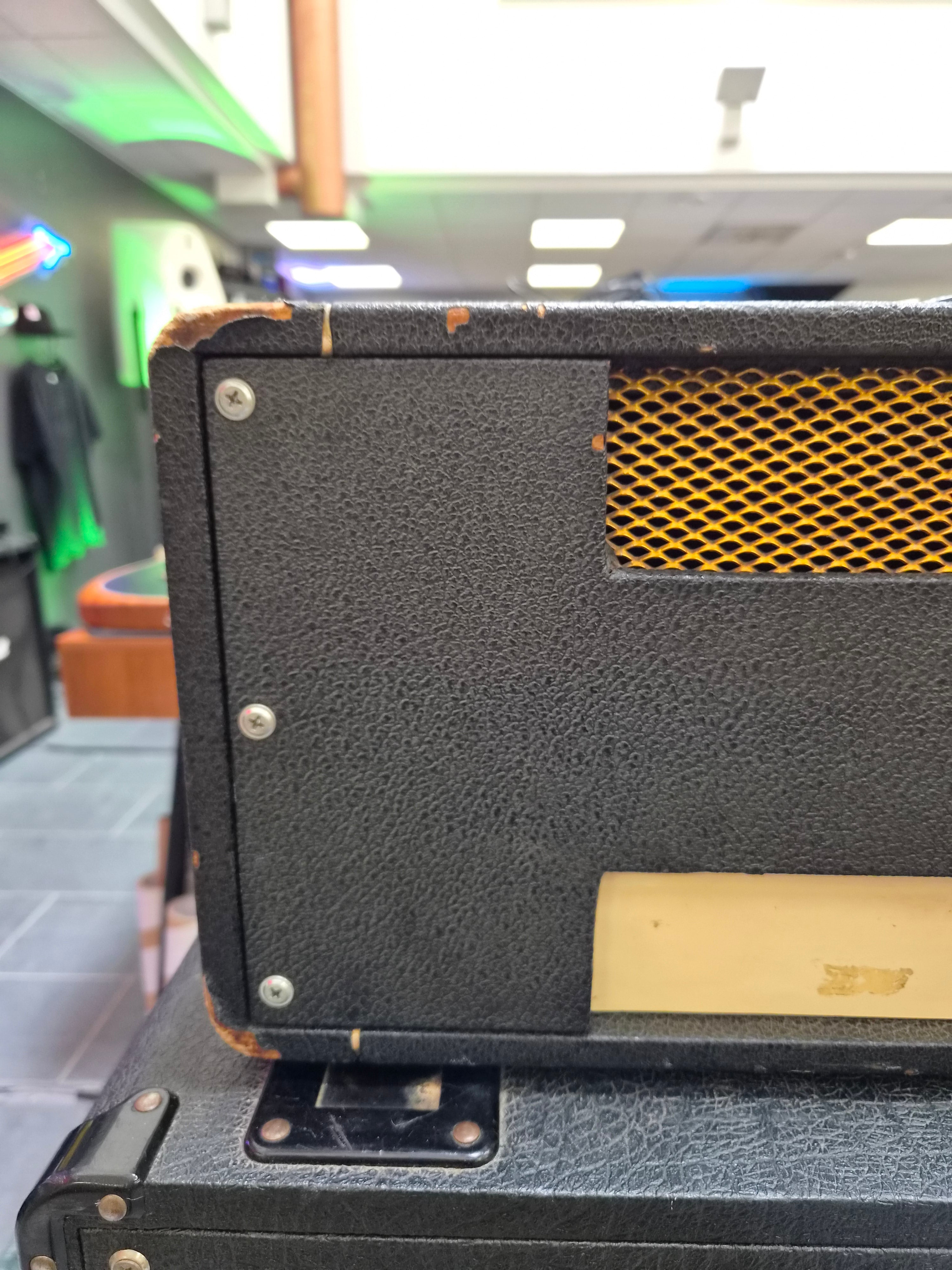 Marshall JTM45 PA Mk II 1965