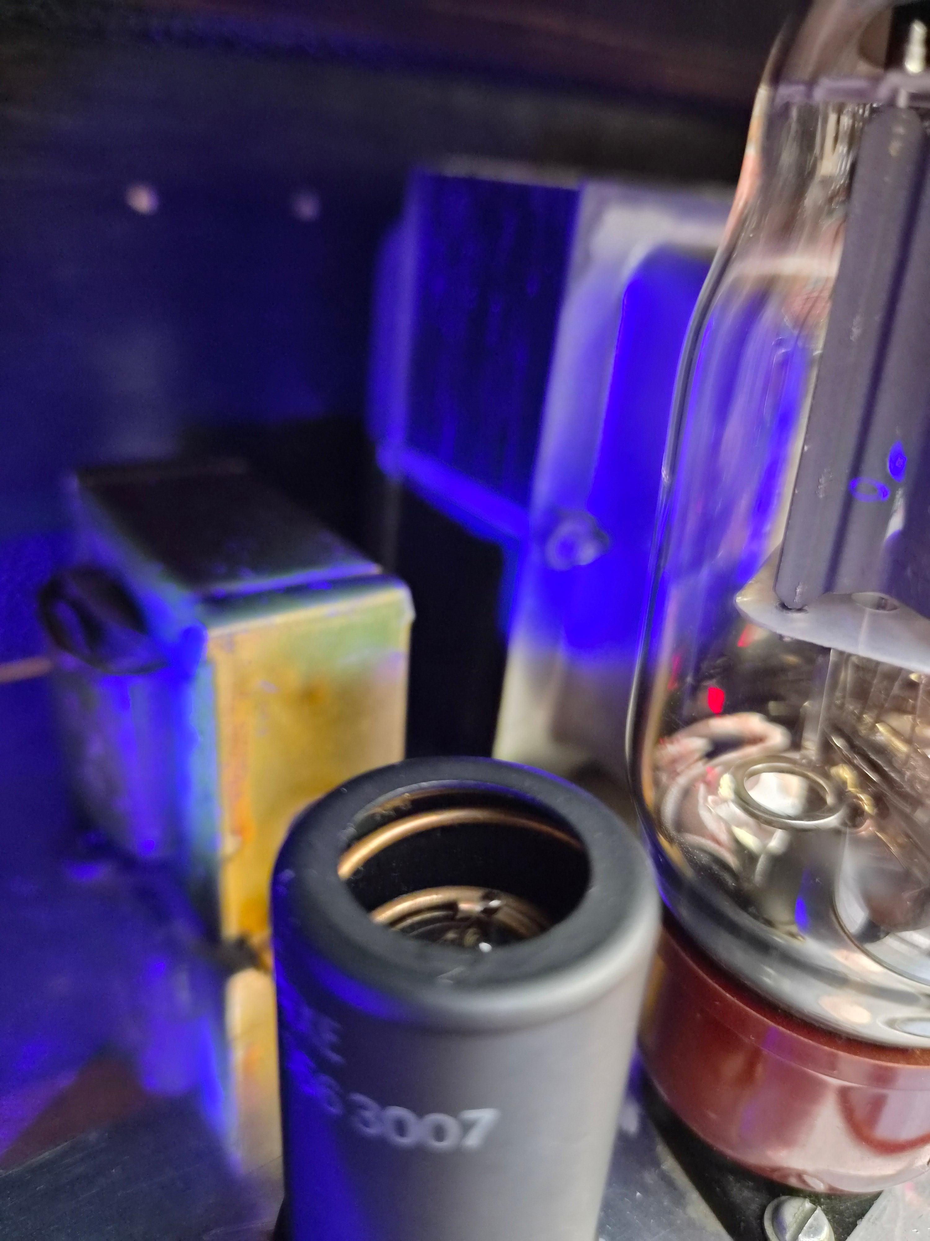 Marshall JTM45 PA Mk II 1965