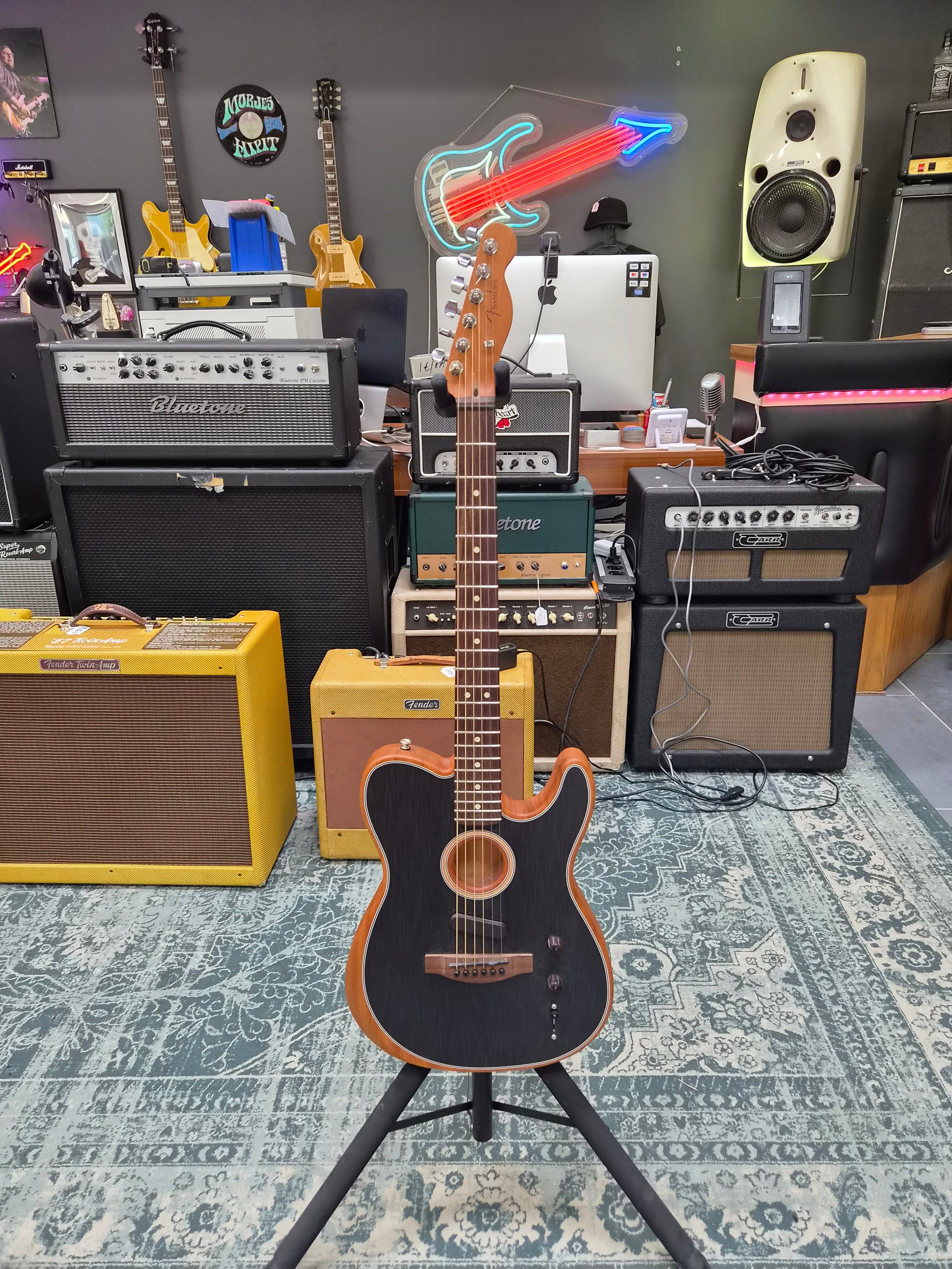 Fender Acoustasonic Telecaster MIM