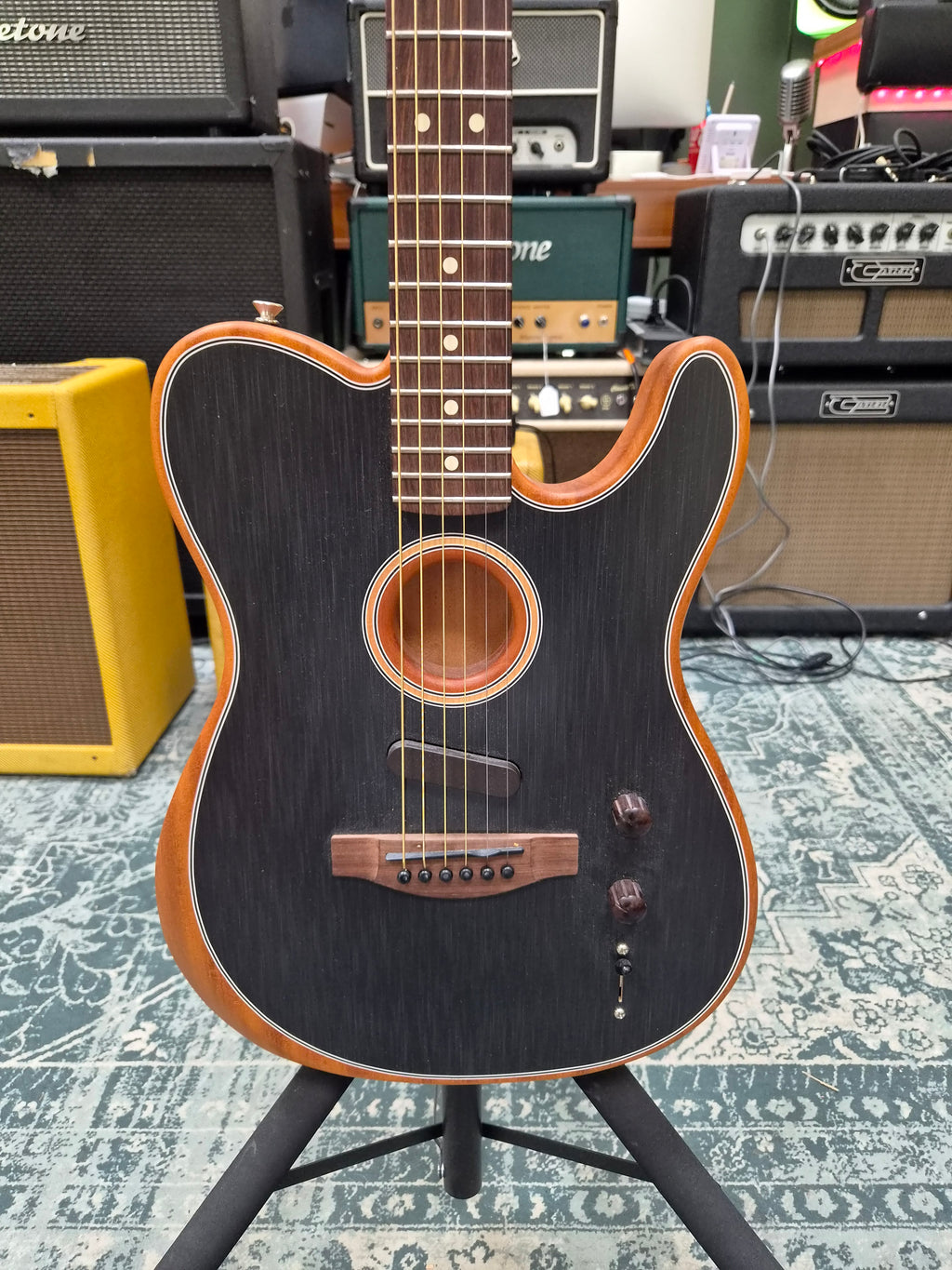 Fender Acoustasonic Telecaster MIM