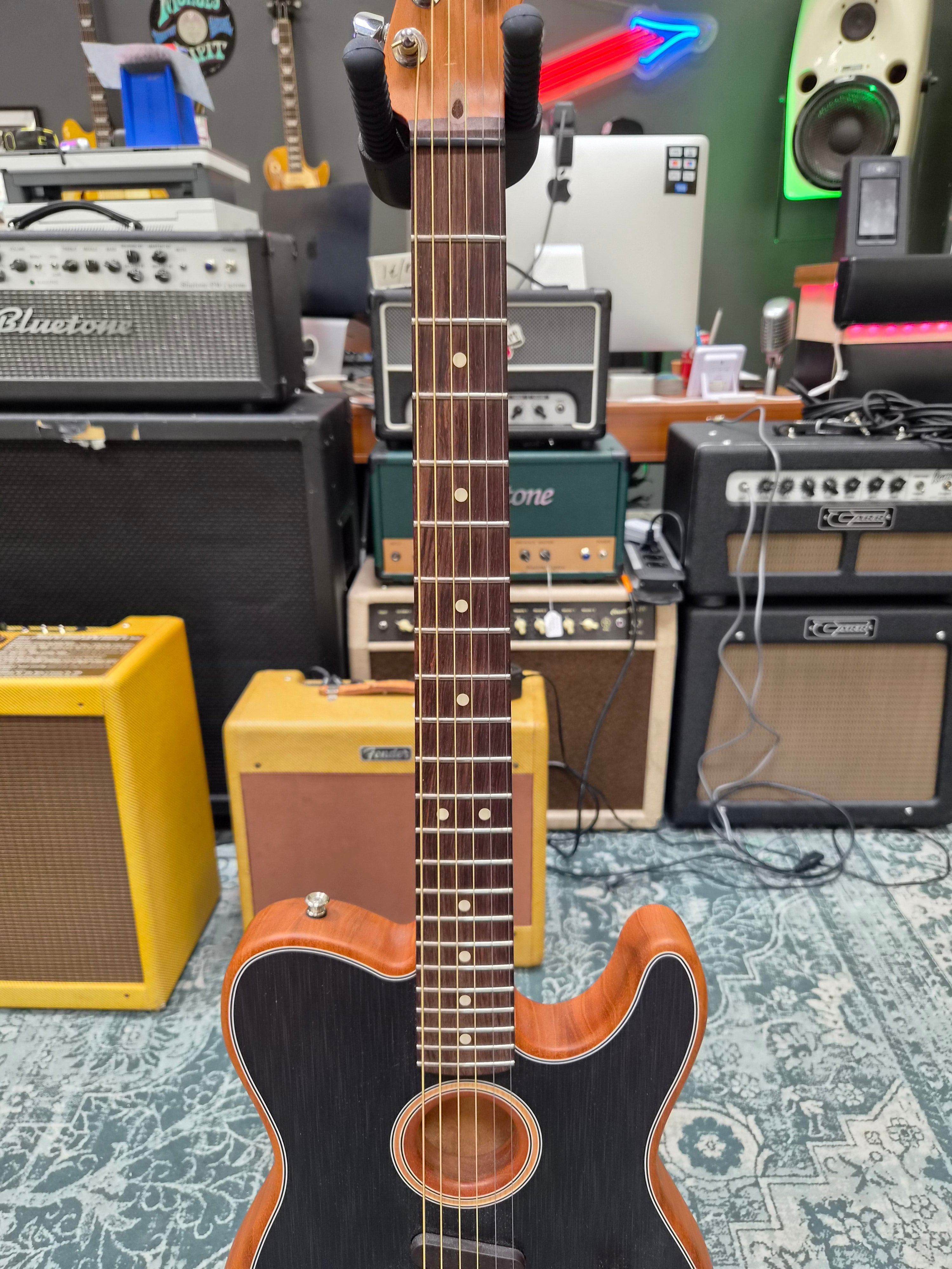 Fender Acoustasonic Telecaster MIM