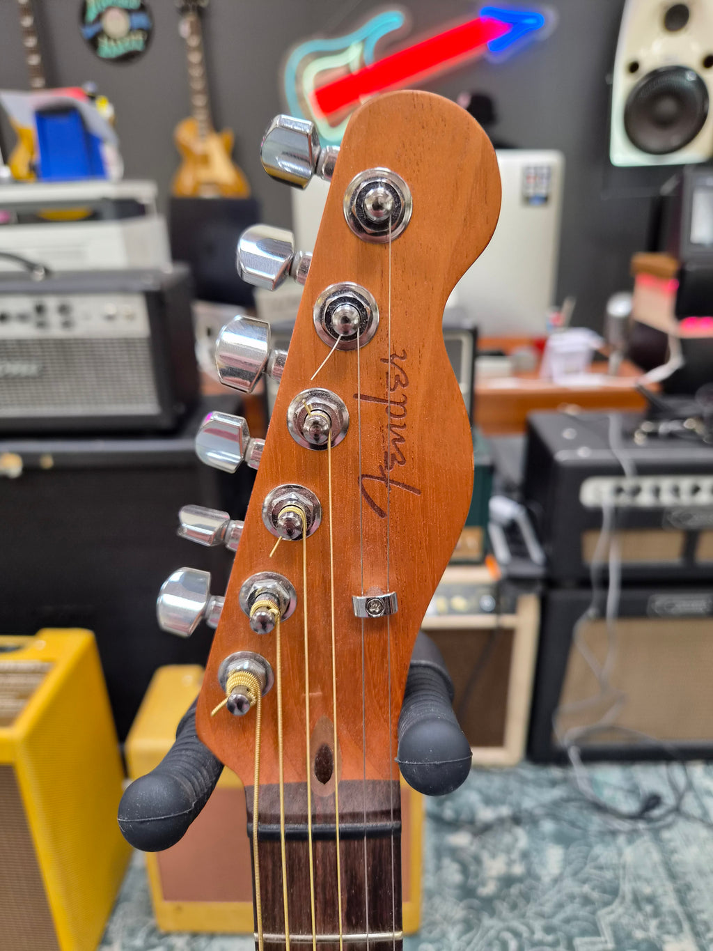 Fender Acoustasonic Telecaster MIM