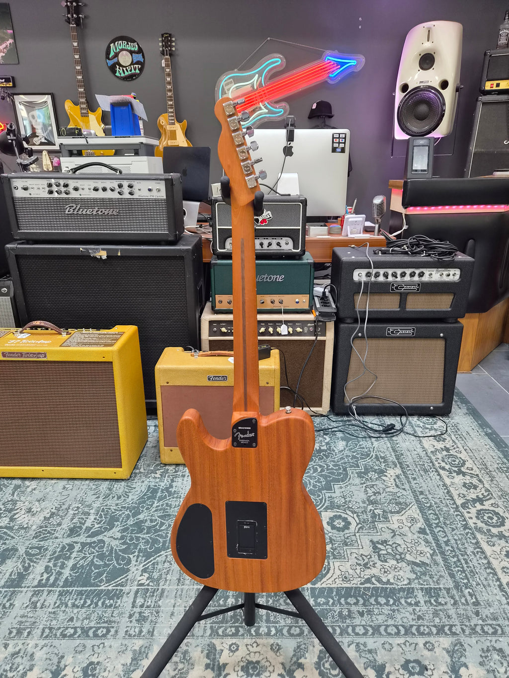 Fender Acoustasonic Telecaster MIM