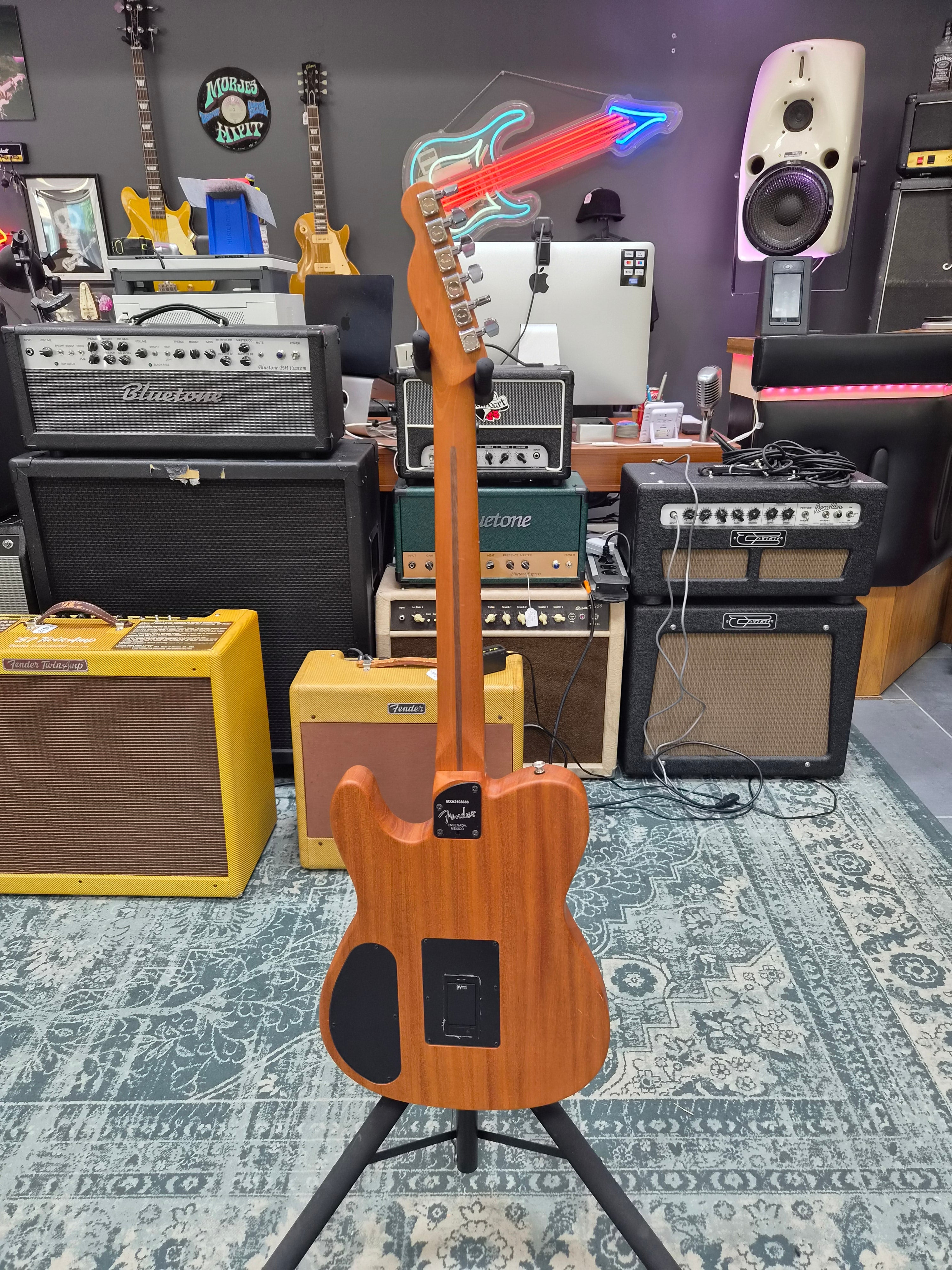 Fender Acoustasonic Telecaster MIM