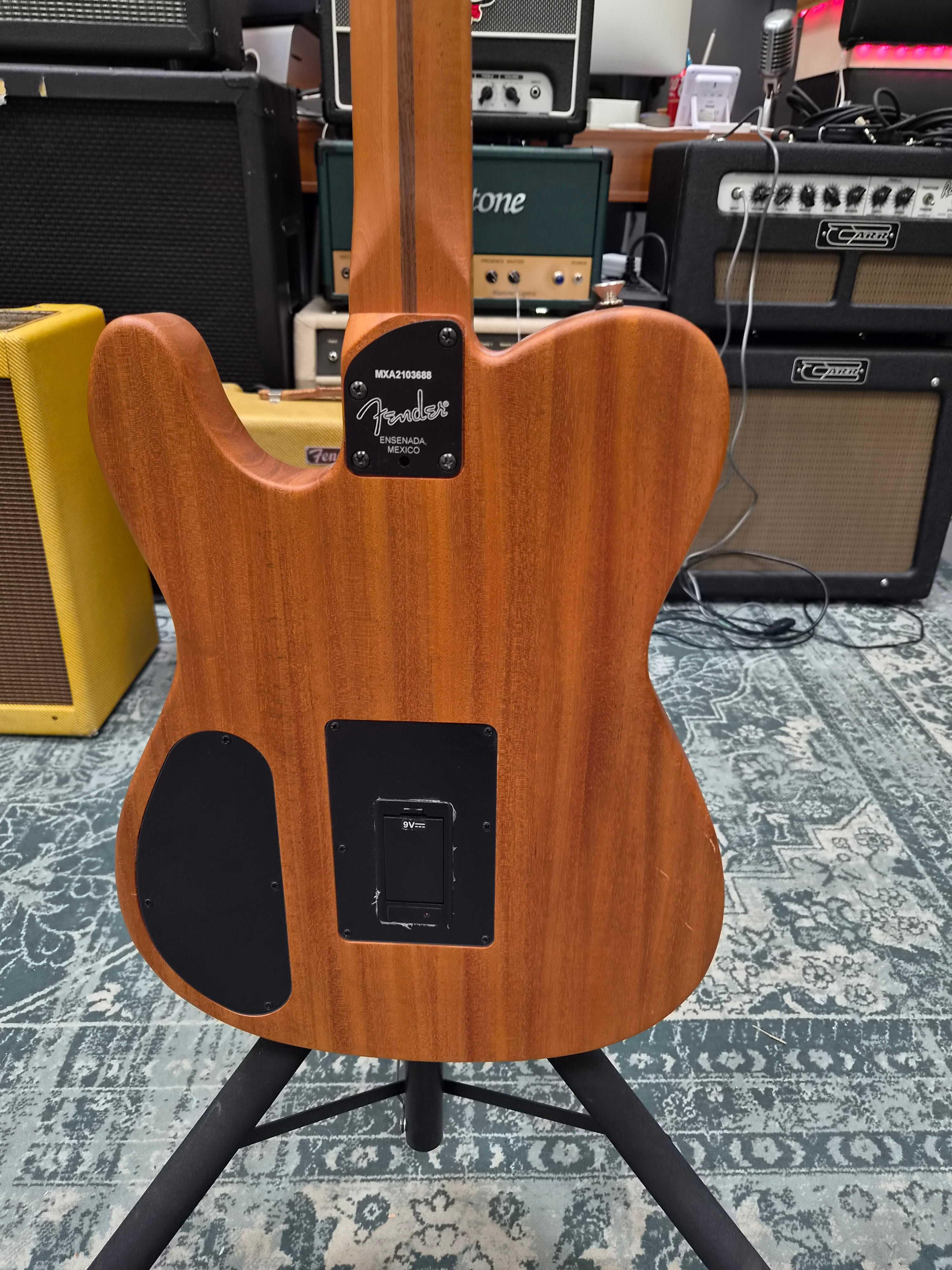Fender Acoustasonic Telecaster MIM