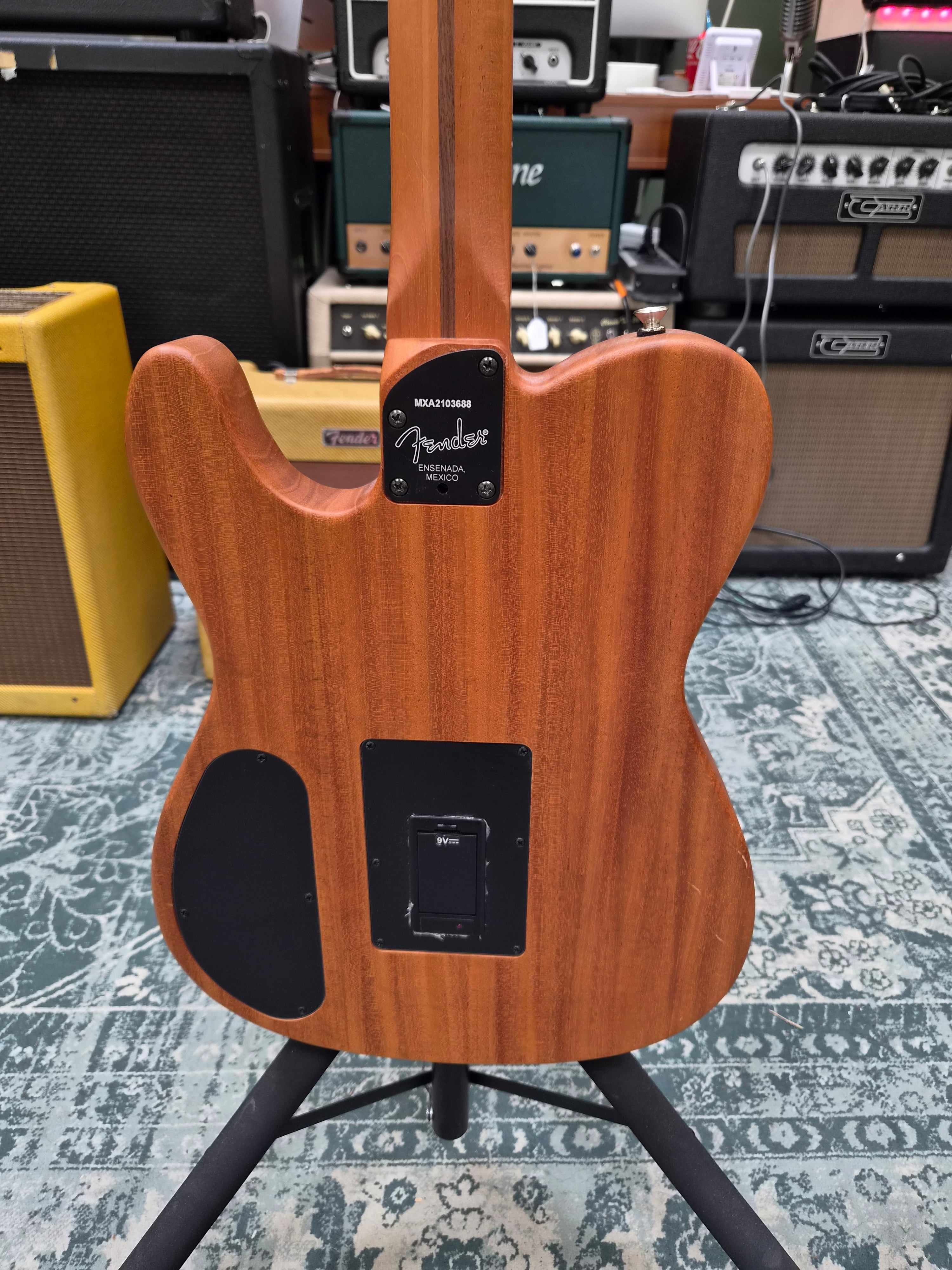 Fender Acoustasonic Telecaster MIM