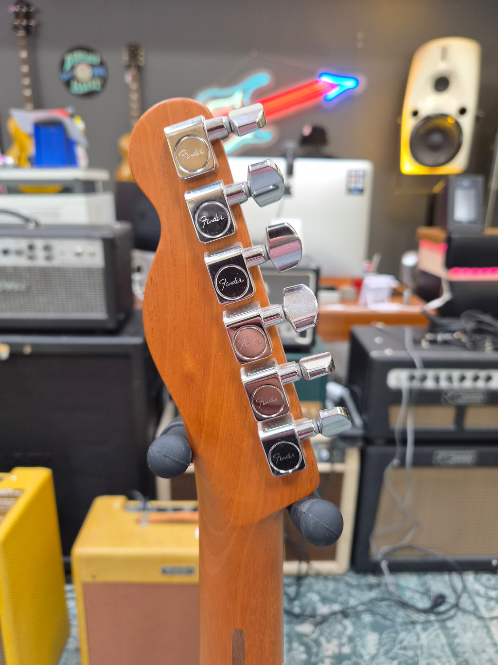 Fender Acoustasonic Telecaster MIM
