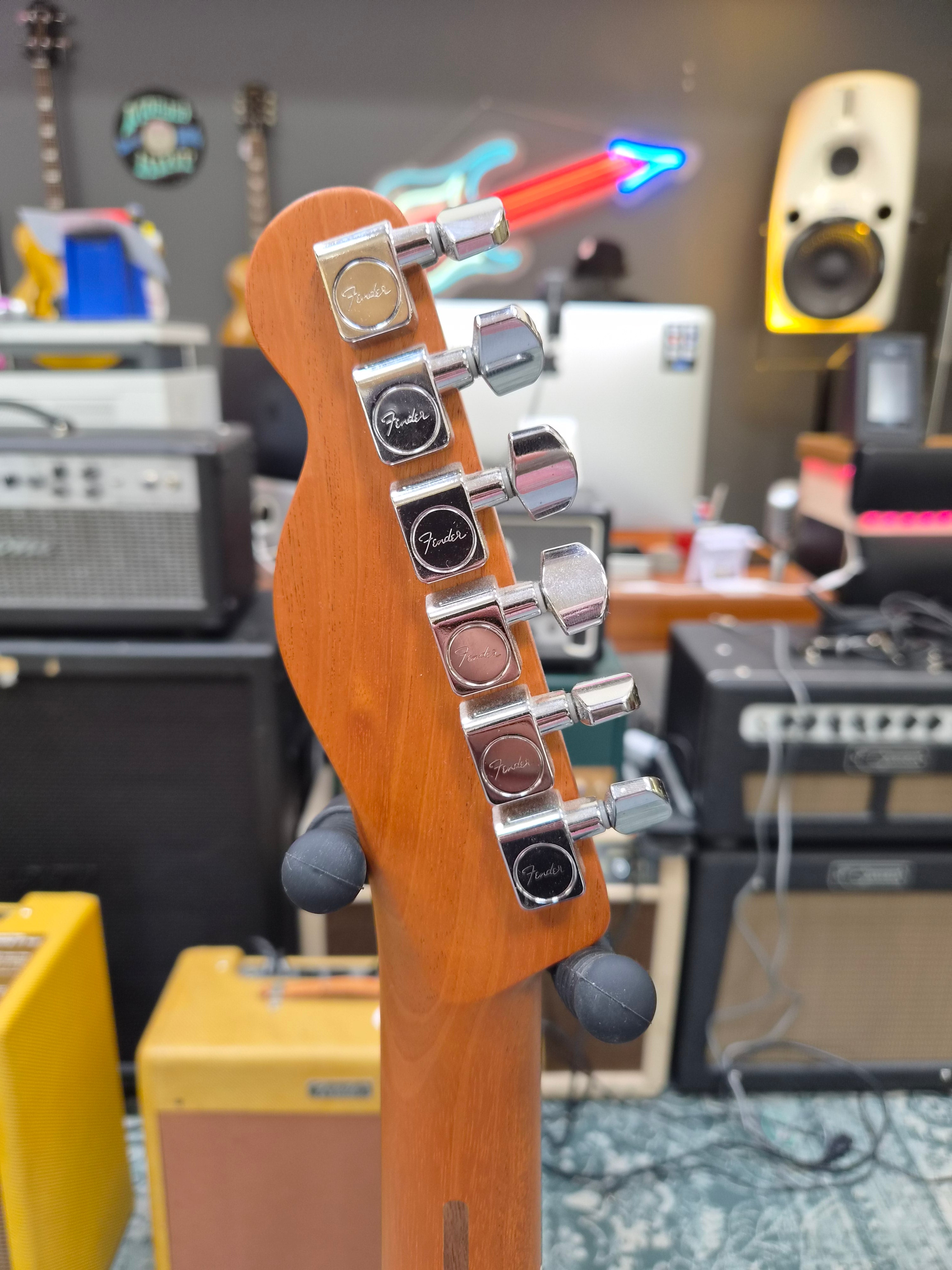 Fender Acoustasonic Telecaster MIM