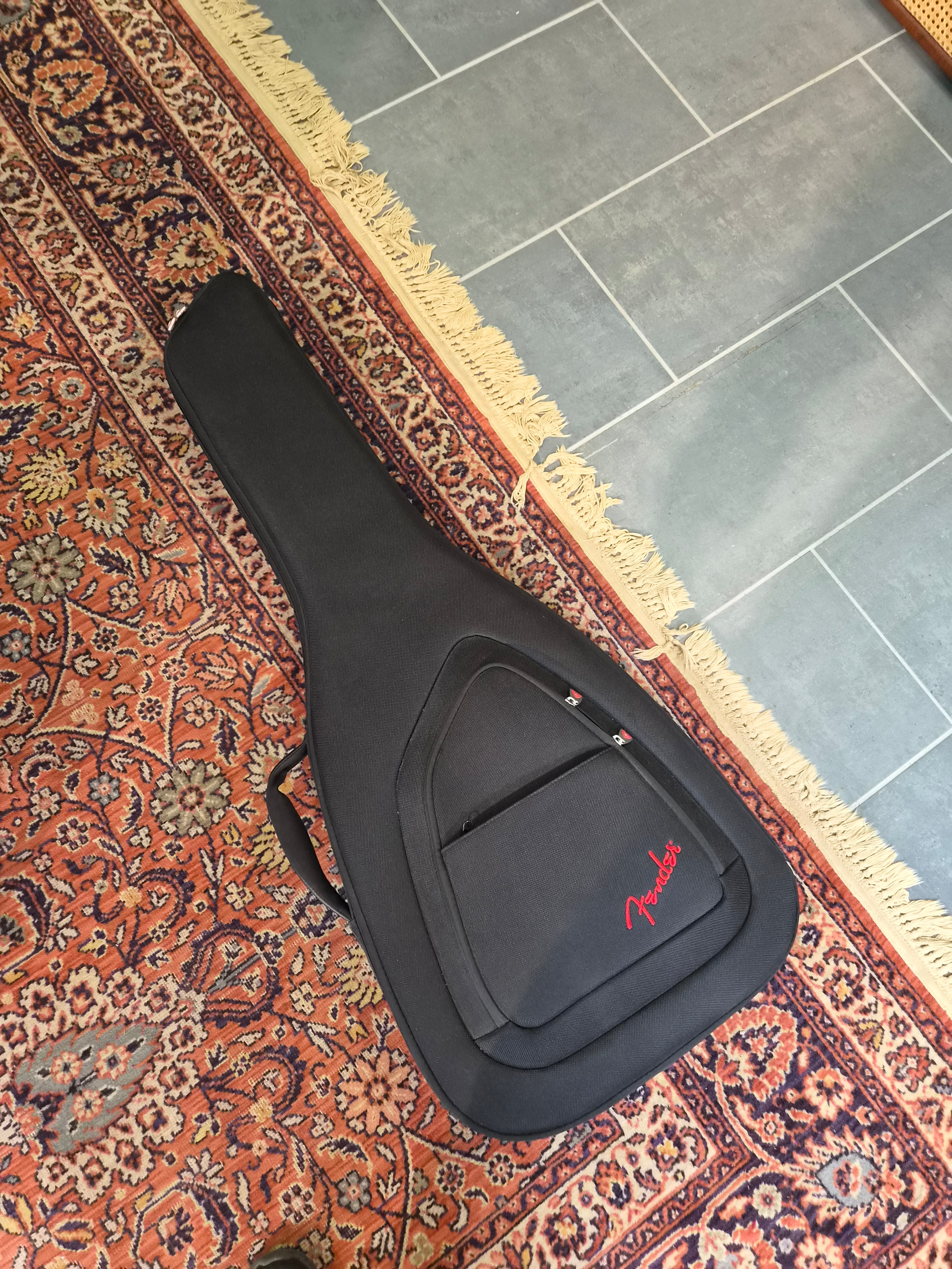 Fender Acoustasonic Telecaster MIM