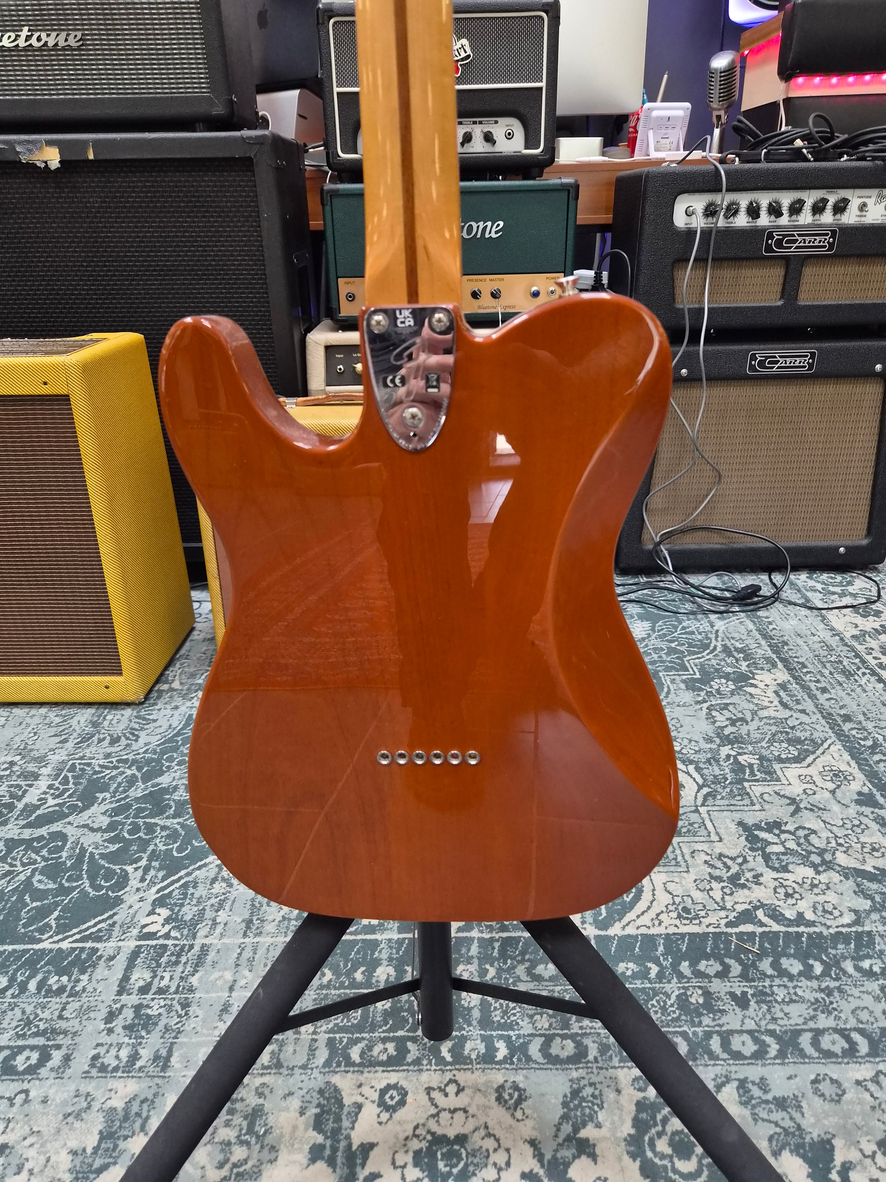 Fender Vintera 70s Telecaster Deluxe Mocha