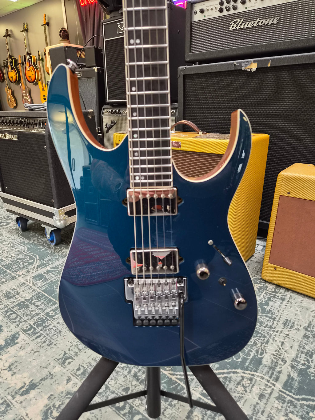 Ibanez RG5320 CDFM Prestige