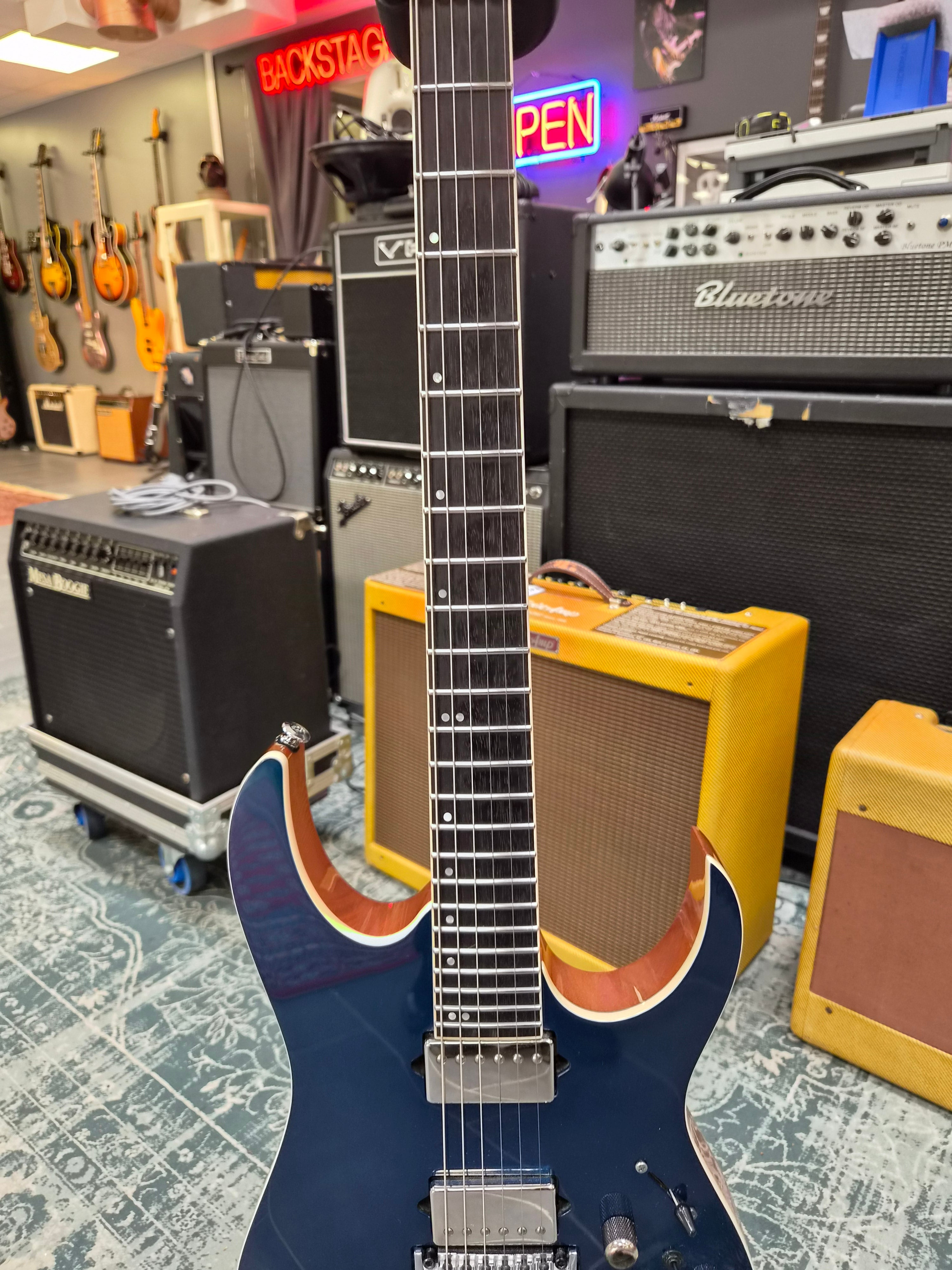 Ibanez RG5320 CDFM Prestige