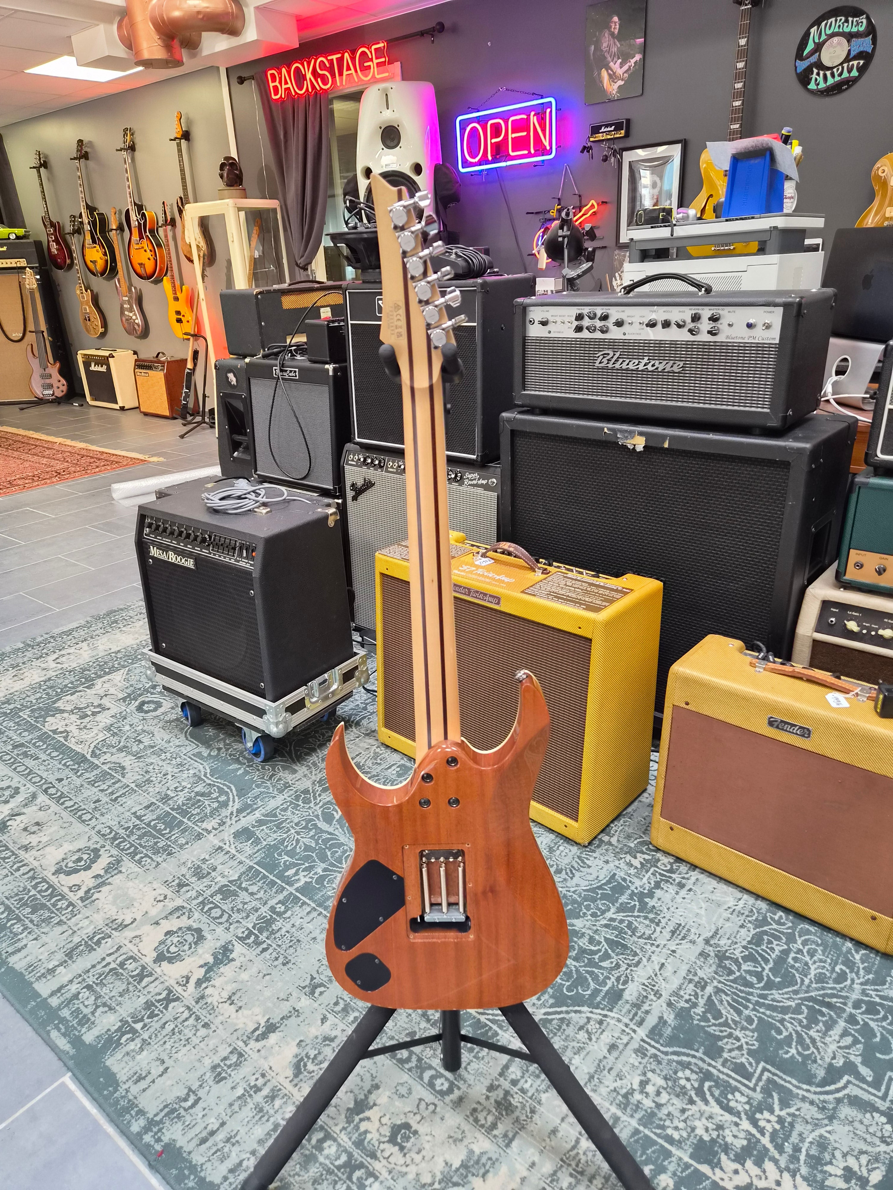 Ibanez RG5320 CDFM Prestige