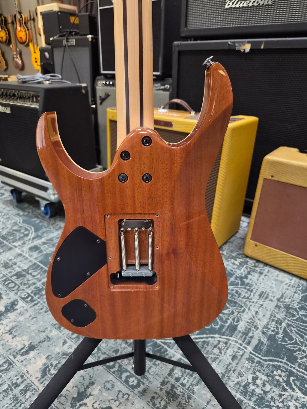 Ibanez RG5320 CDFM Prestige