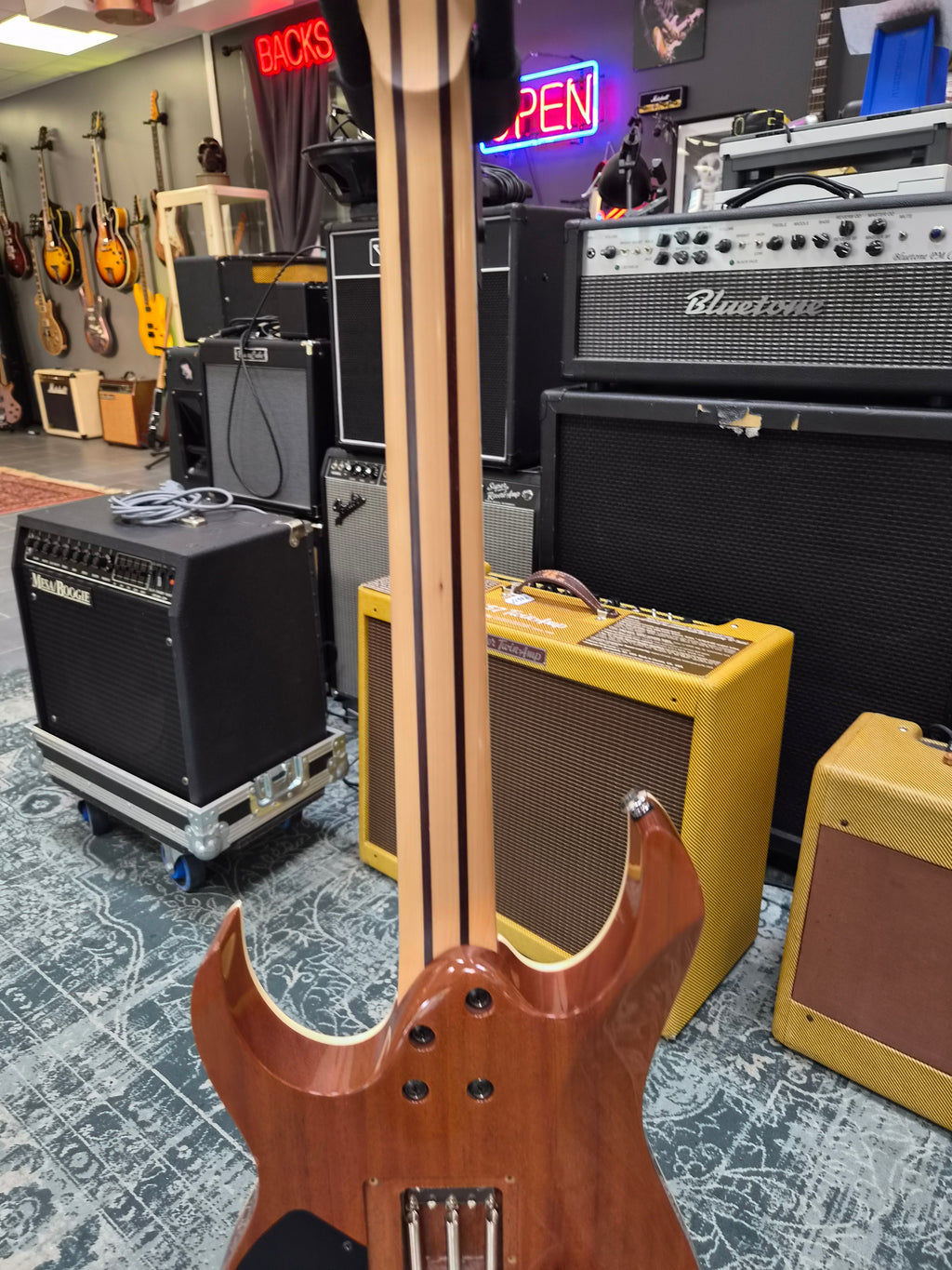 Ibanez RG5320 CDFM Prestige