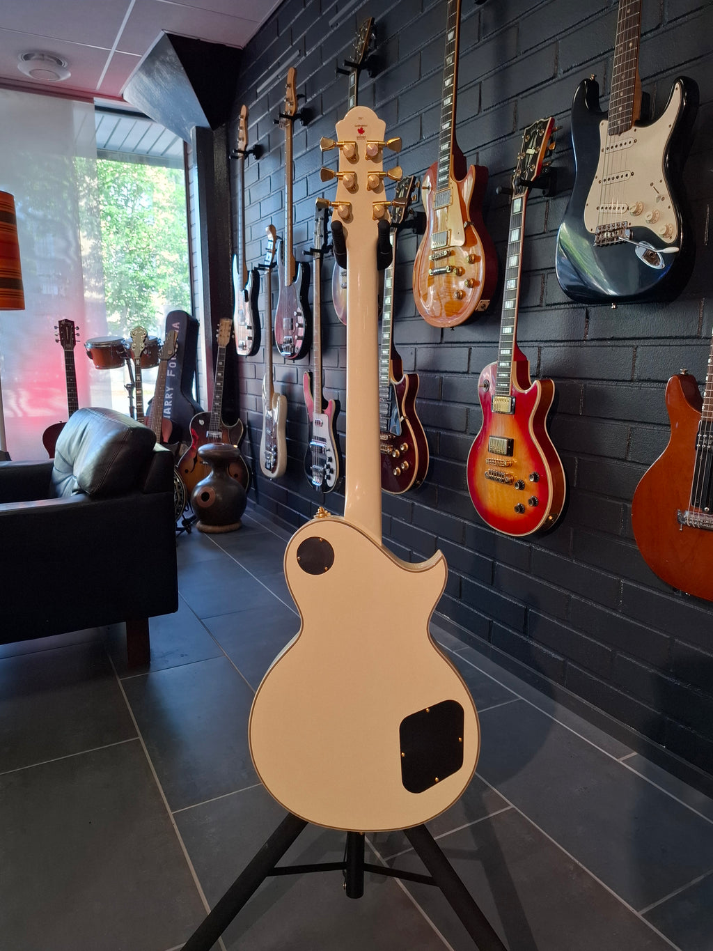 Carparelli S3 Lefty White