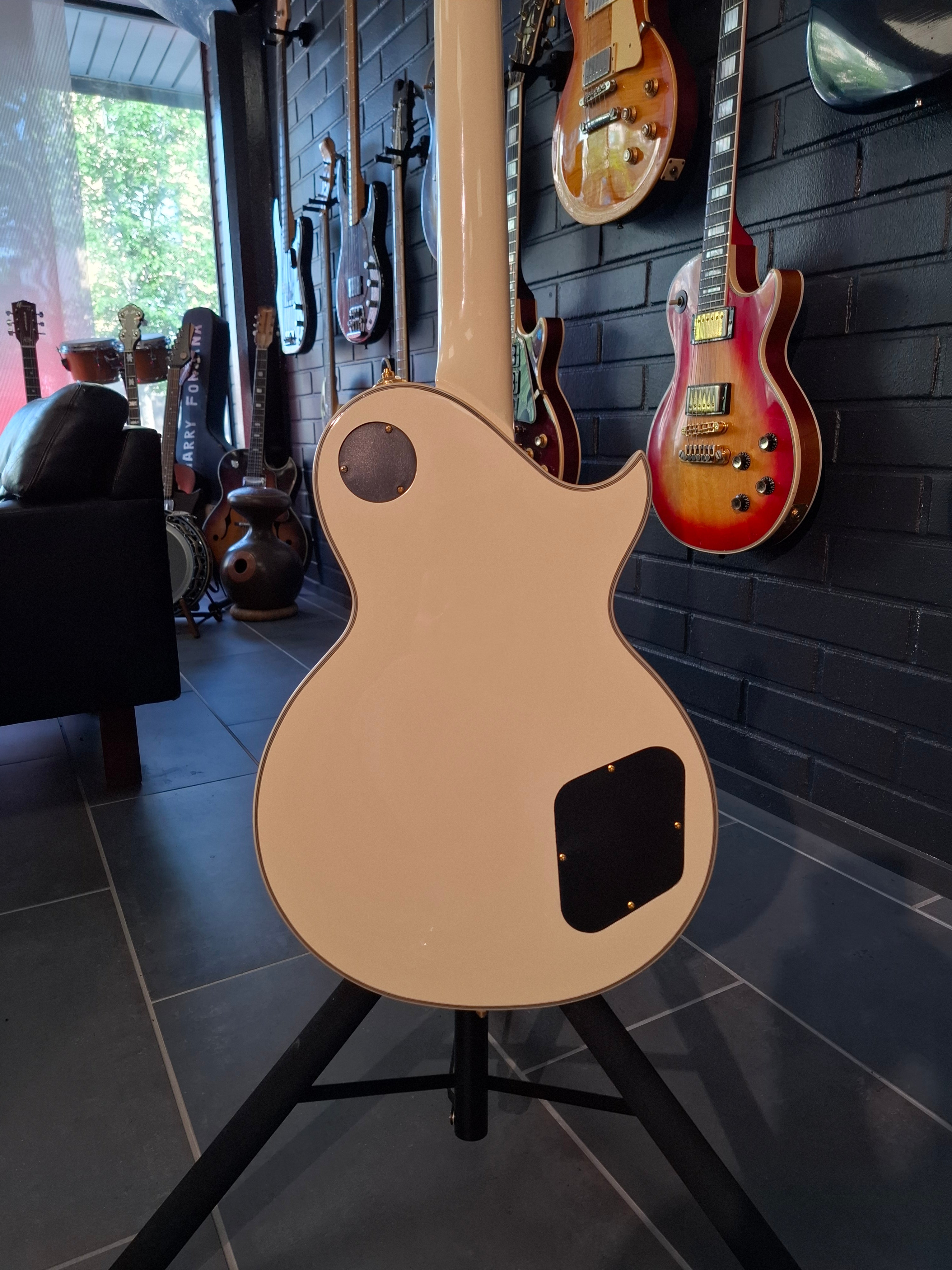 Carparelli S3 Lefty White