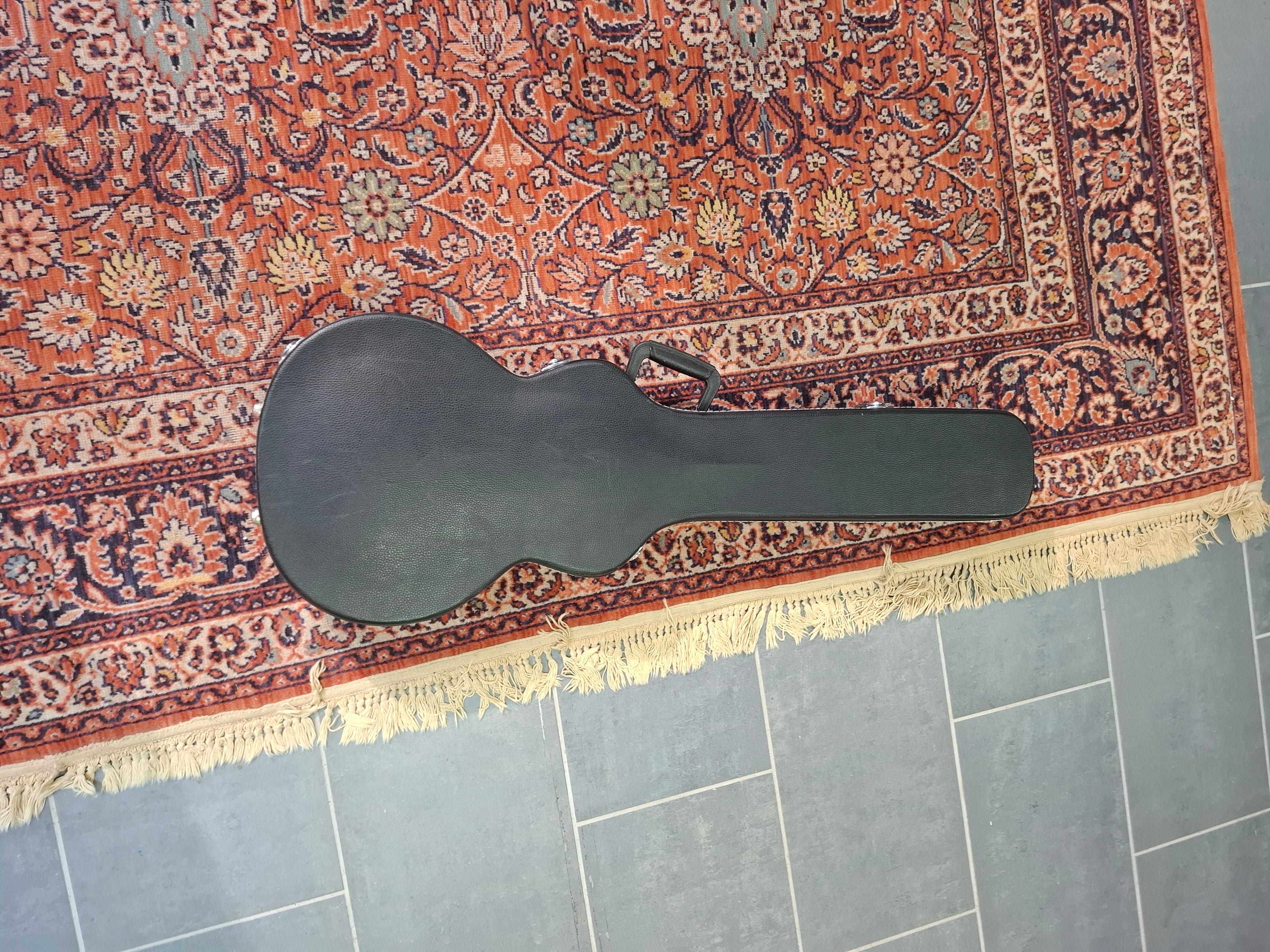 Carparelli S3 Lefty White