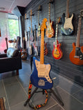 Fender Jazzmaster American Ultra Cobra Blue 2019