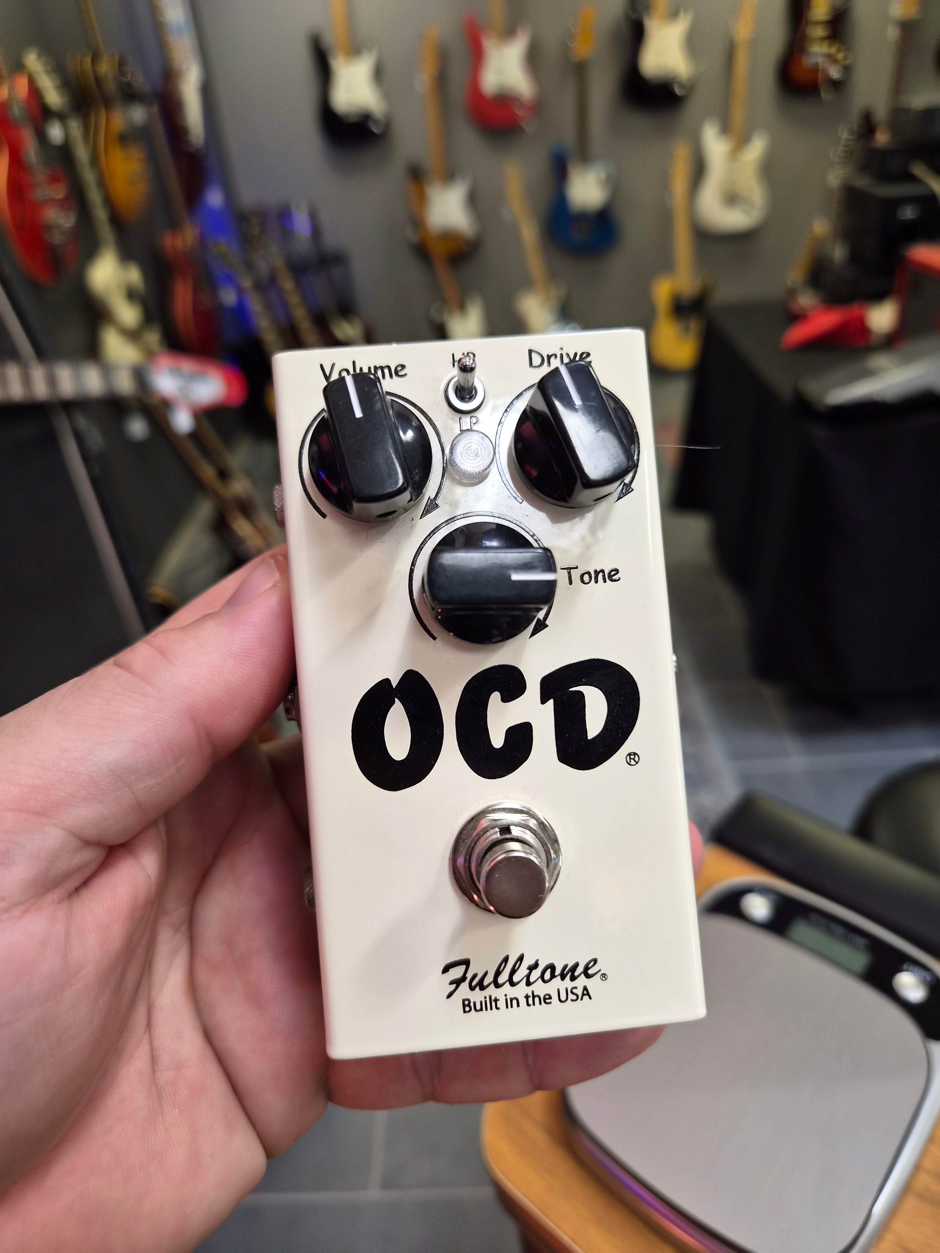Fulltone OCD V2