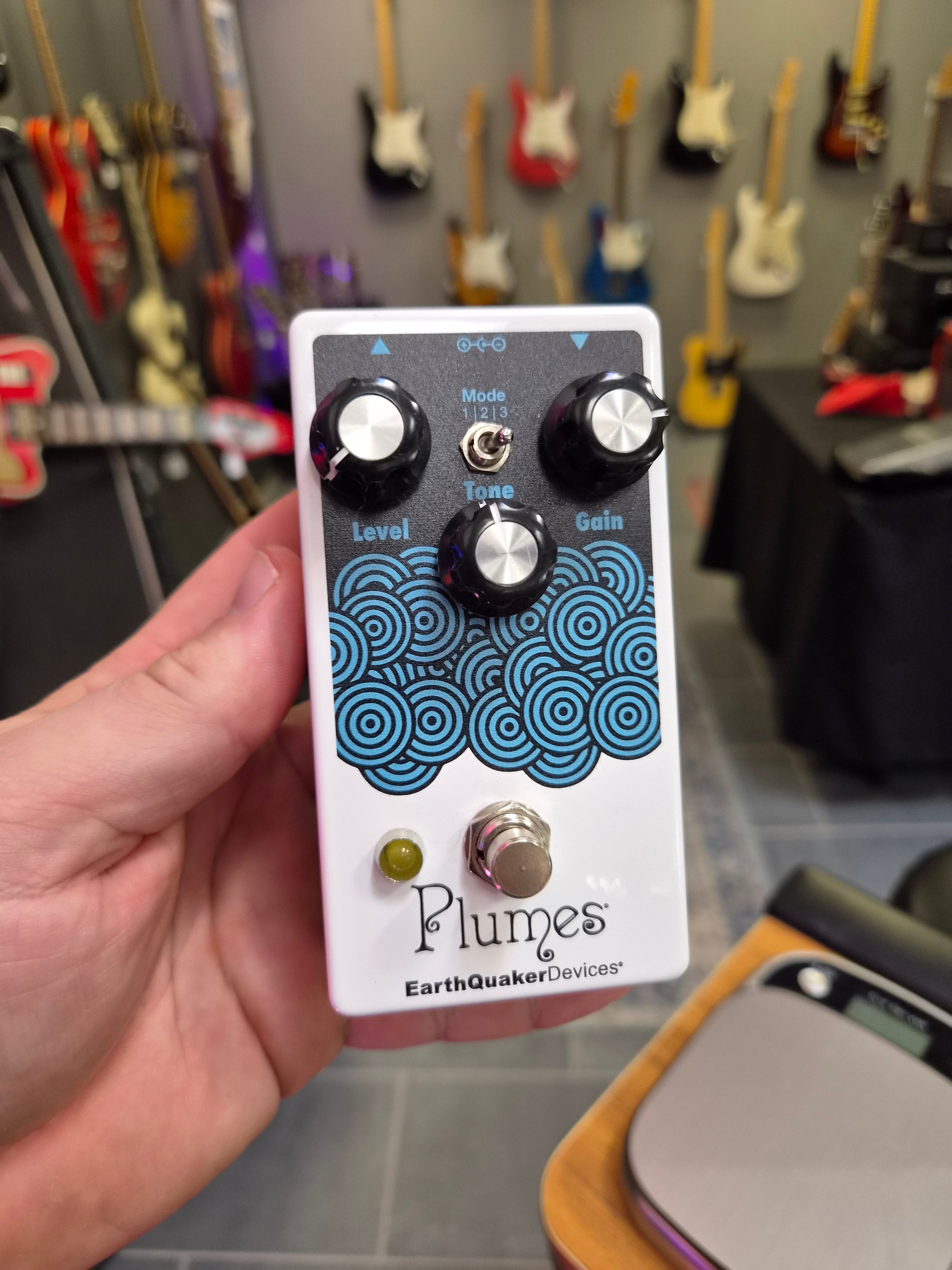 Earthquaker Devices Plumes