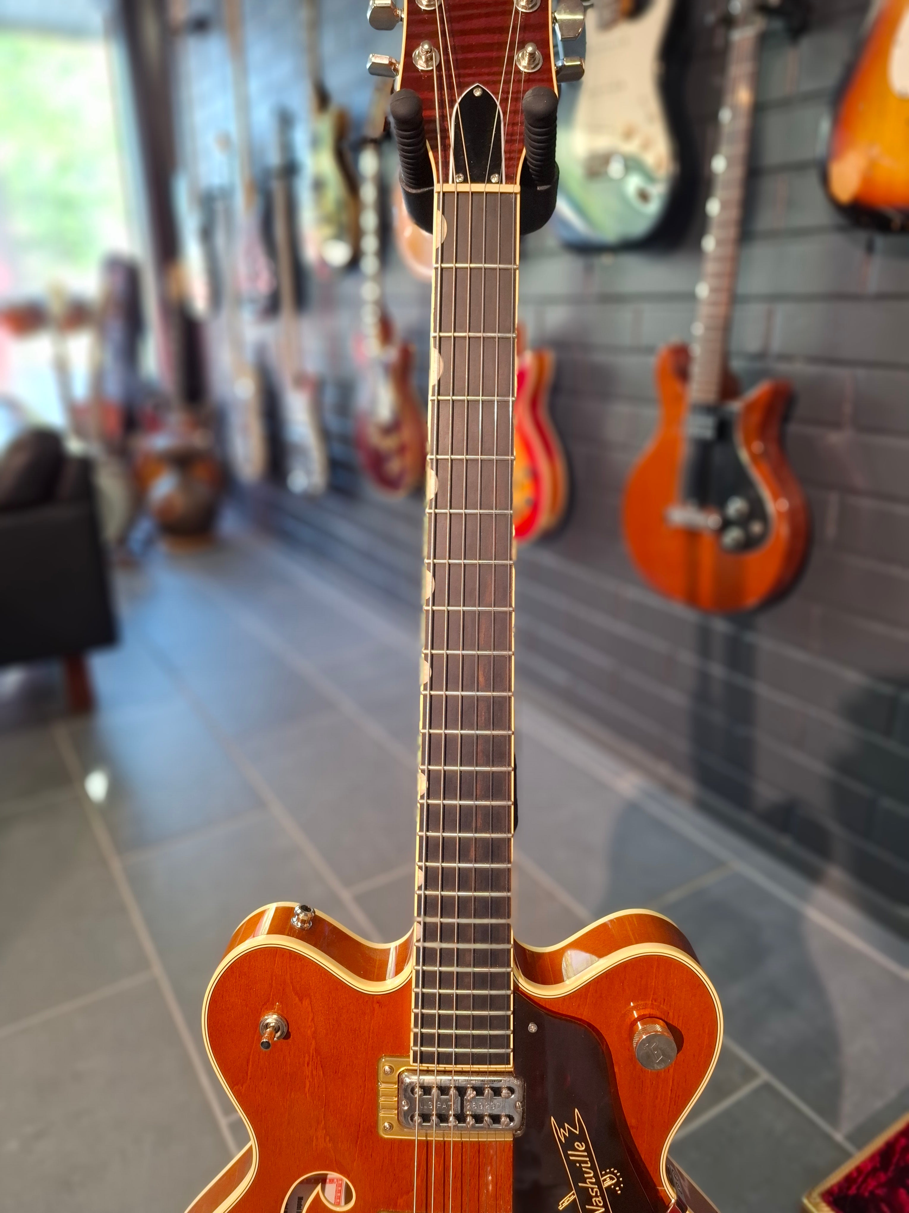 Gretsch G6620T-RUO Players Edition Nashville DC