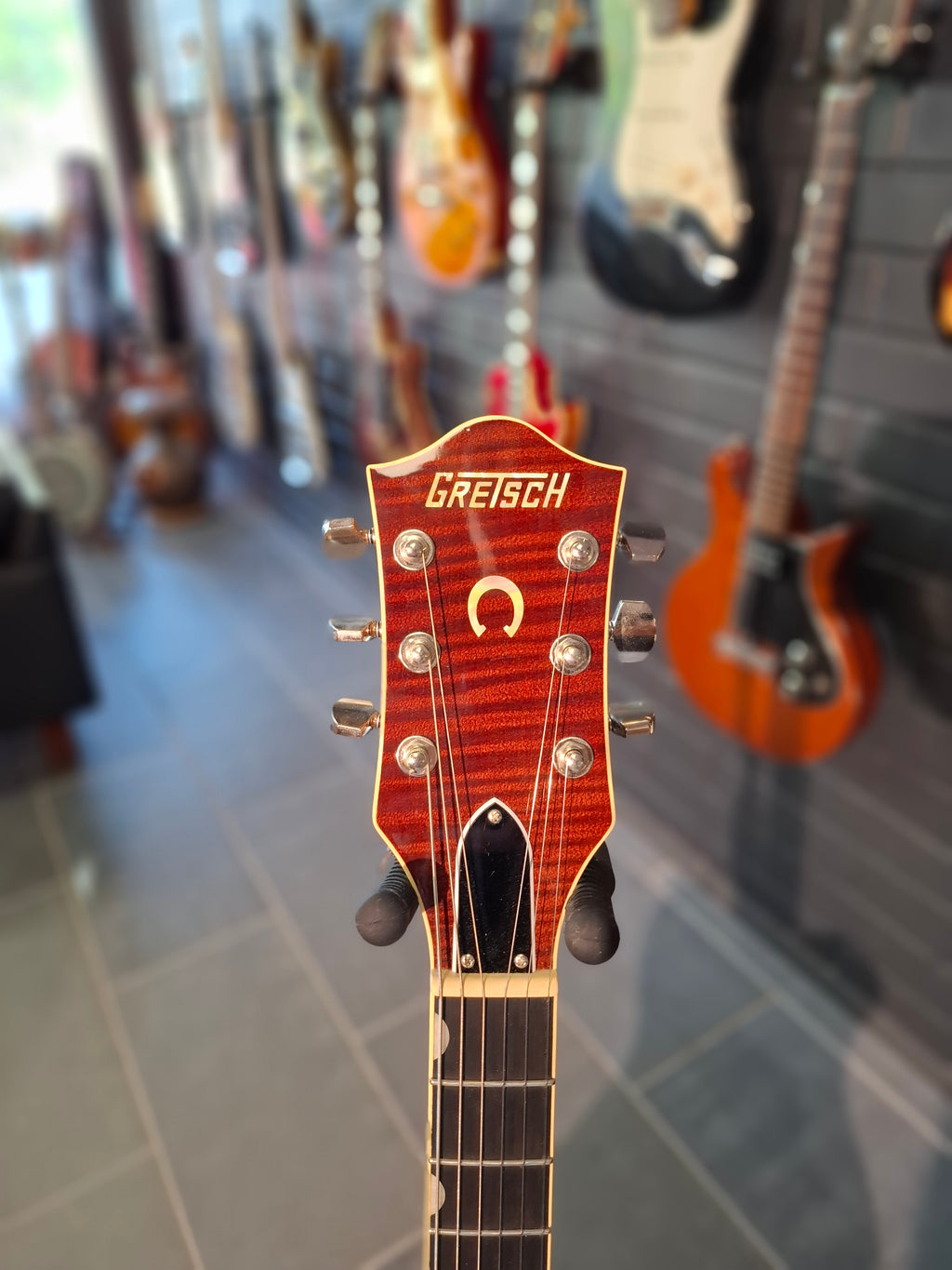 Gretsch G6620T-RUO Players Edition Nashville DC