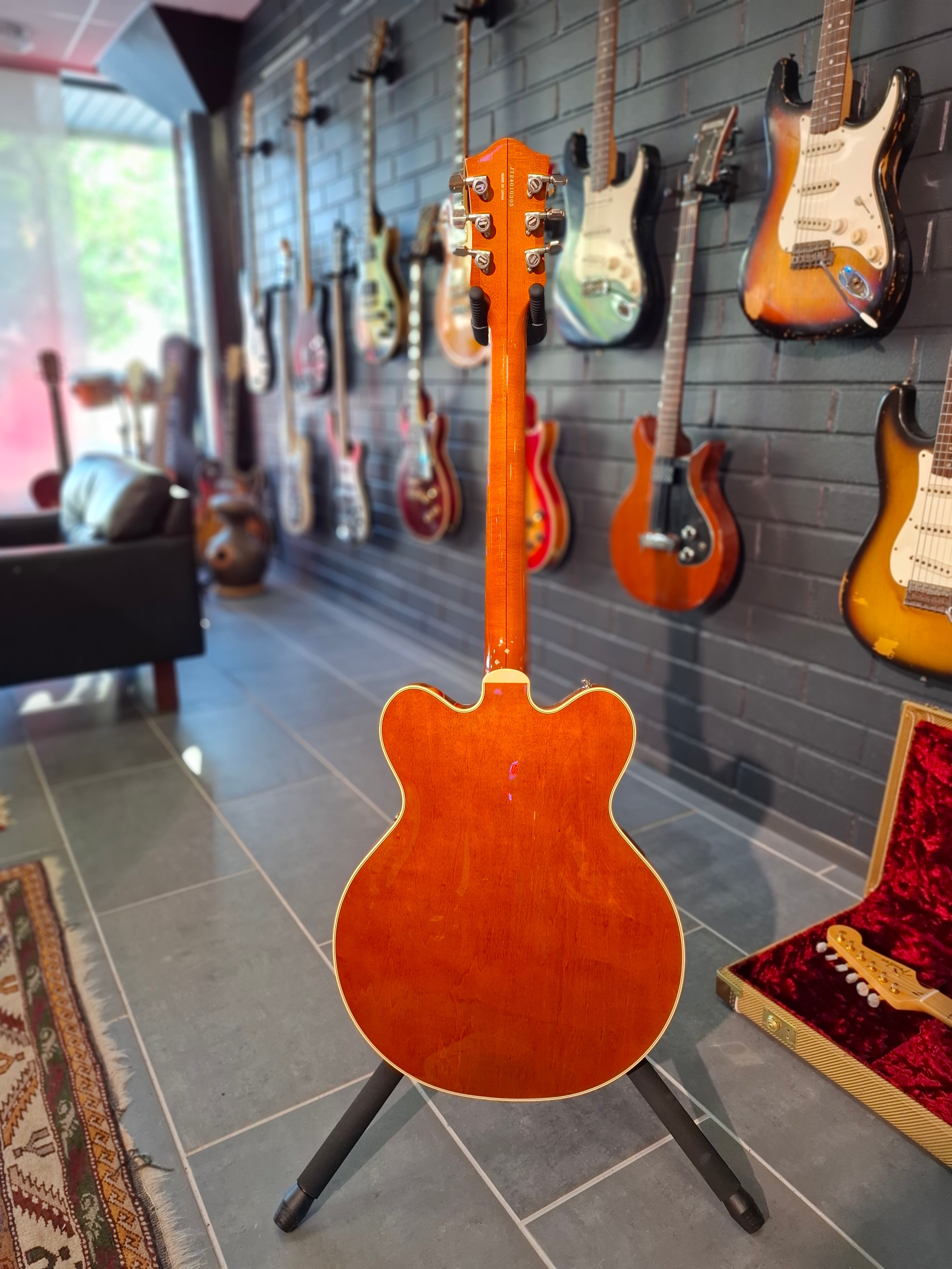 Gretsch G6620T-RUO Players Edition Nashville DC