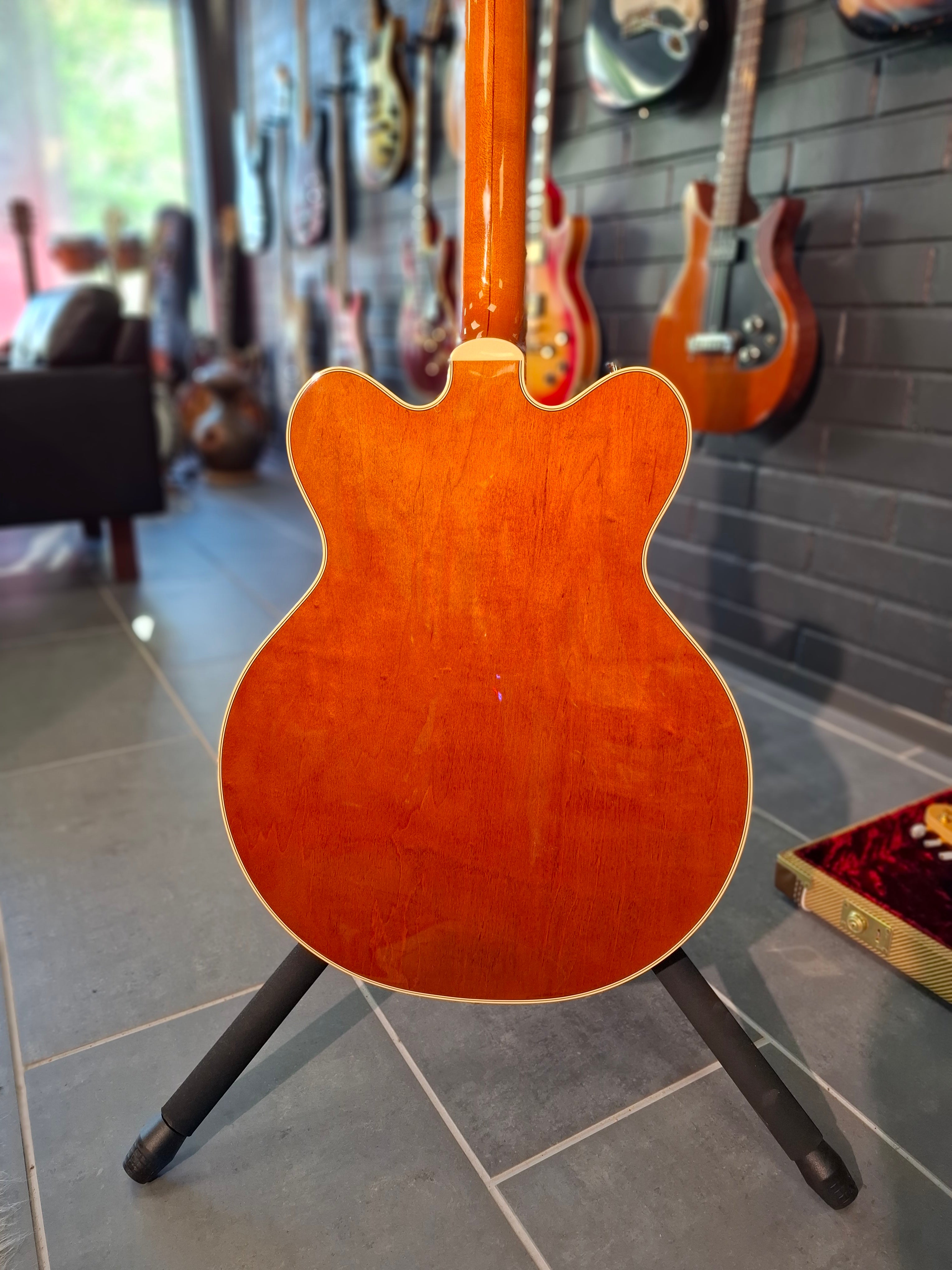 Gretsch G6620T-RUO Players Edition Nashville DC