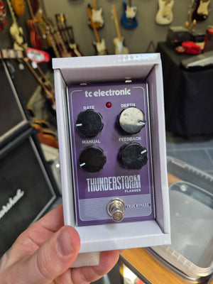 TC Electronic Thunderstorm Flanger