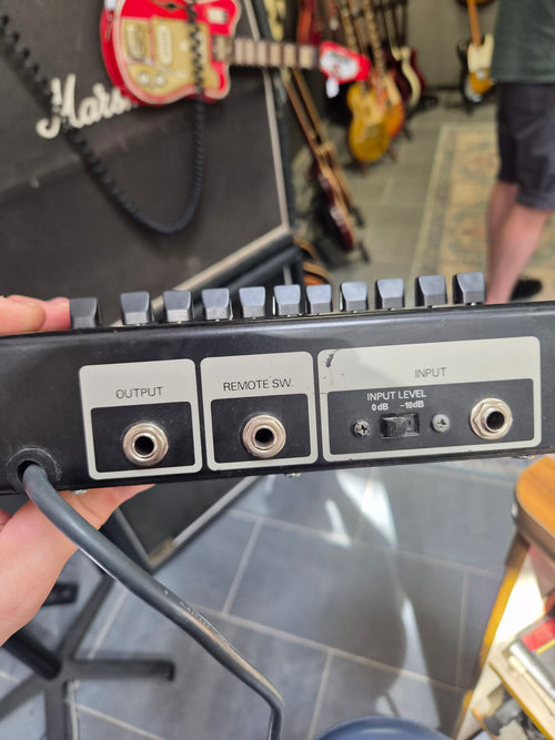 Boss GE-10 Graphic Equalizer 1980s