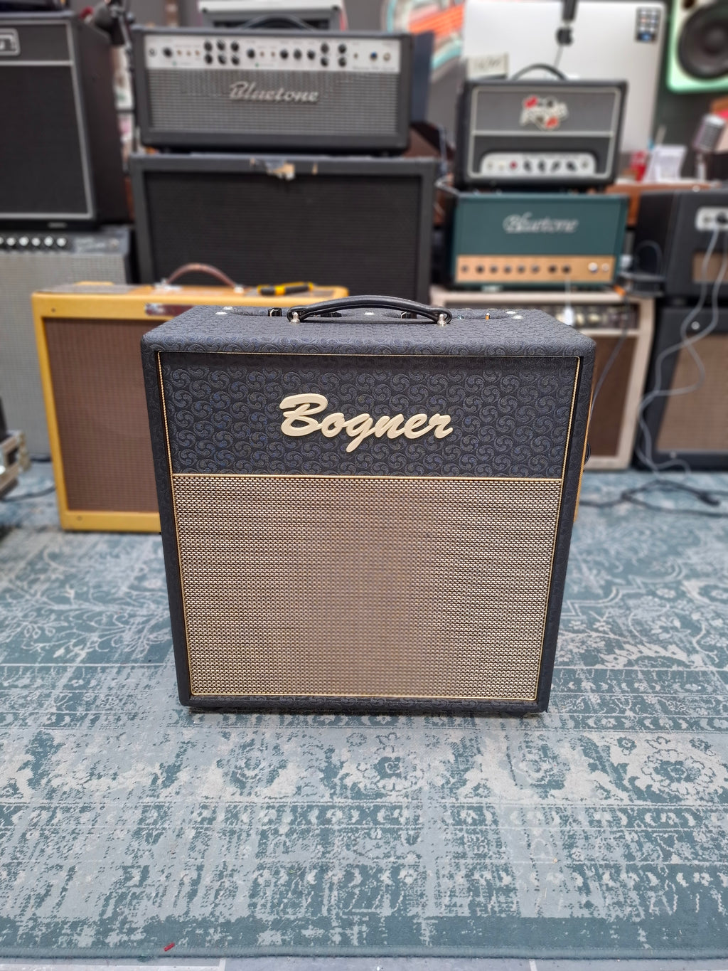 Bogner Barcelona 40-Watt 1x12"