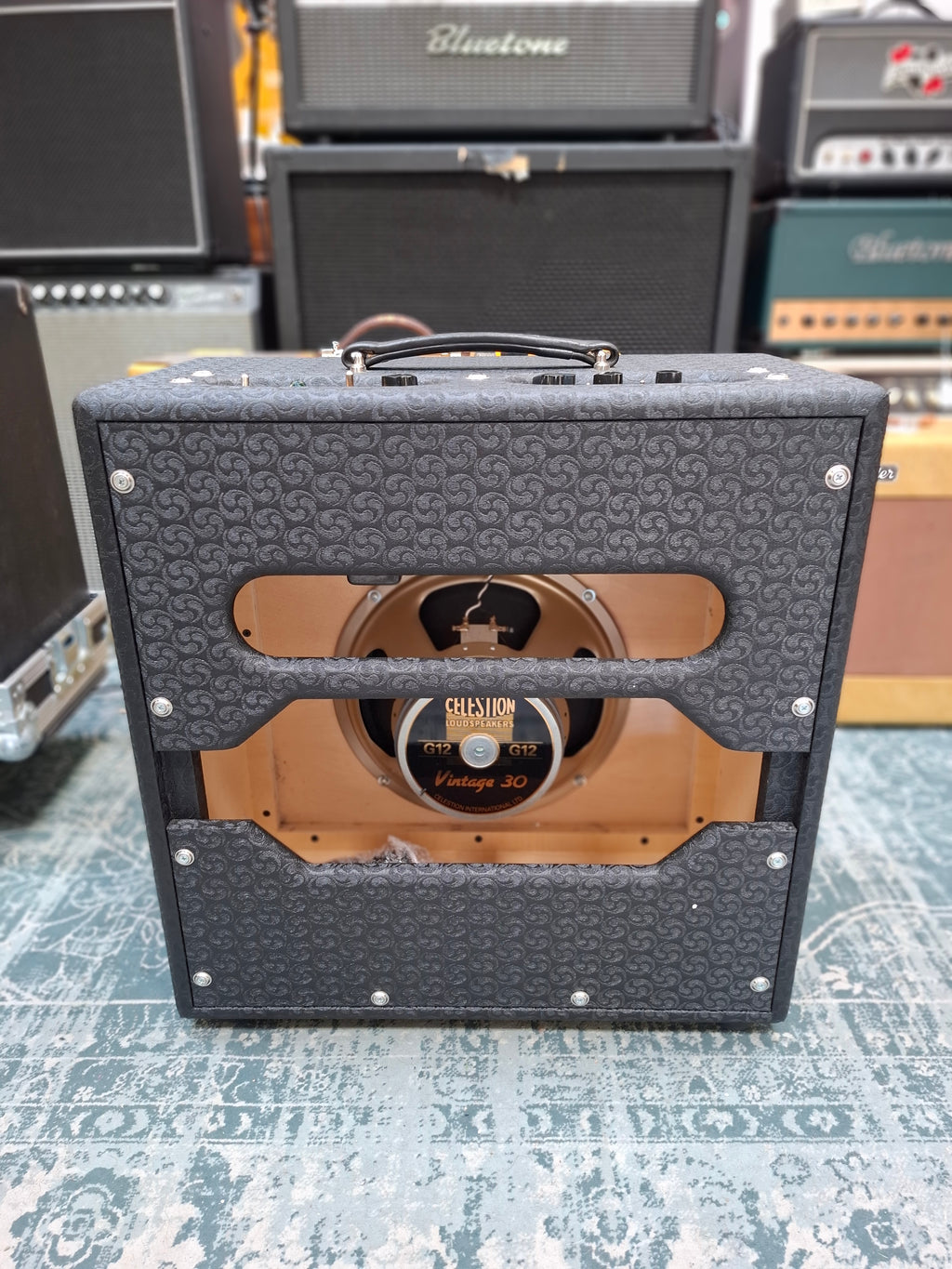 Bogner Barcelona 40-Watt 1x12"