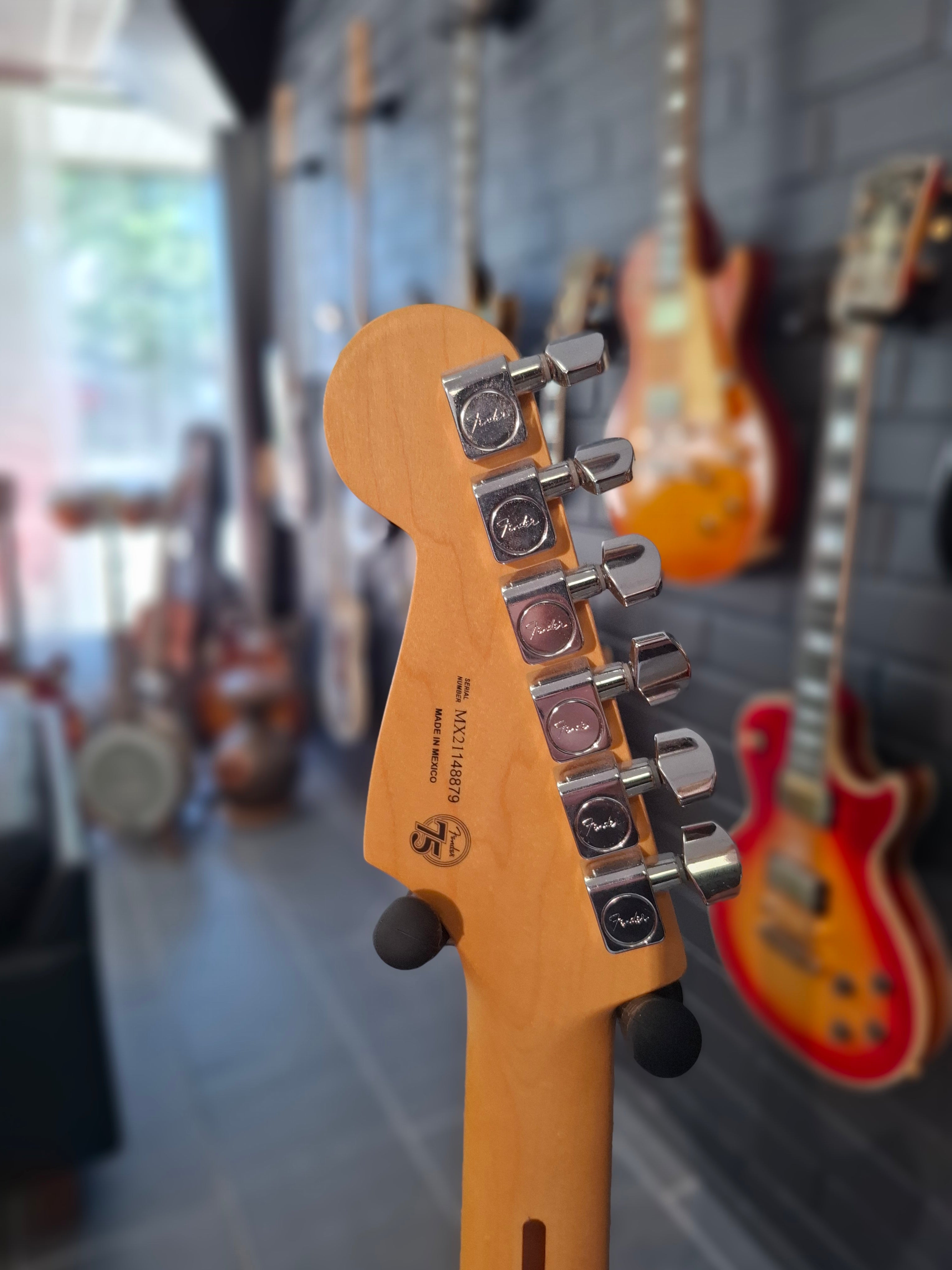 Fender Player Duo Sonic Desert Sand