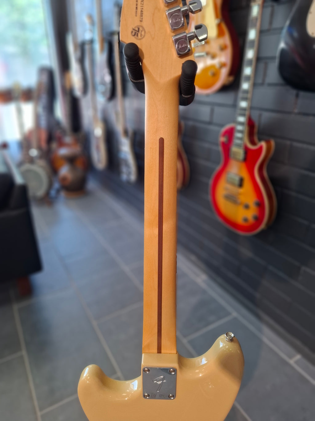 Fender Player Duo Sonic Desert Sand