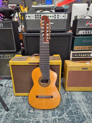 Salo Guitars Alto Guitar 11 String