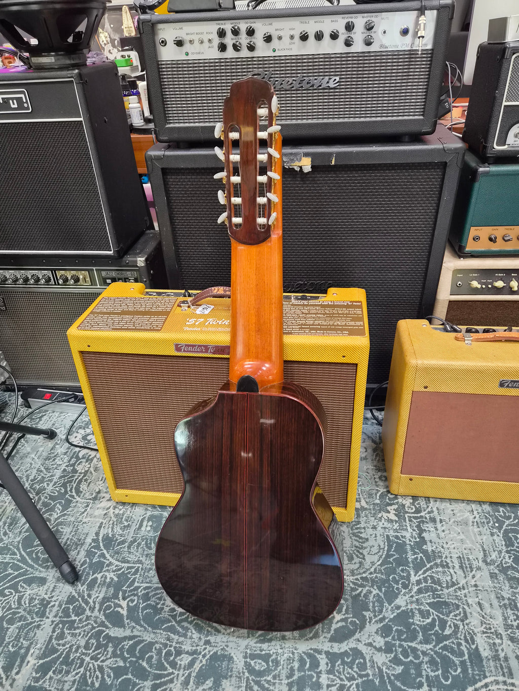 Salo Guitars Alto Guitar 11 String