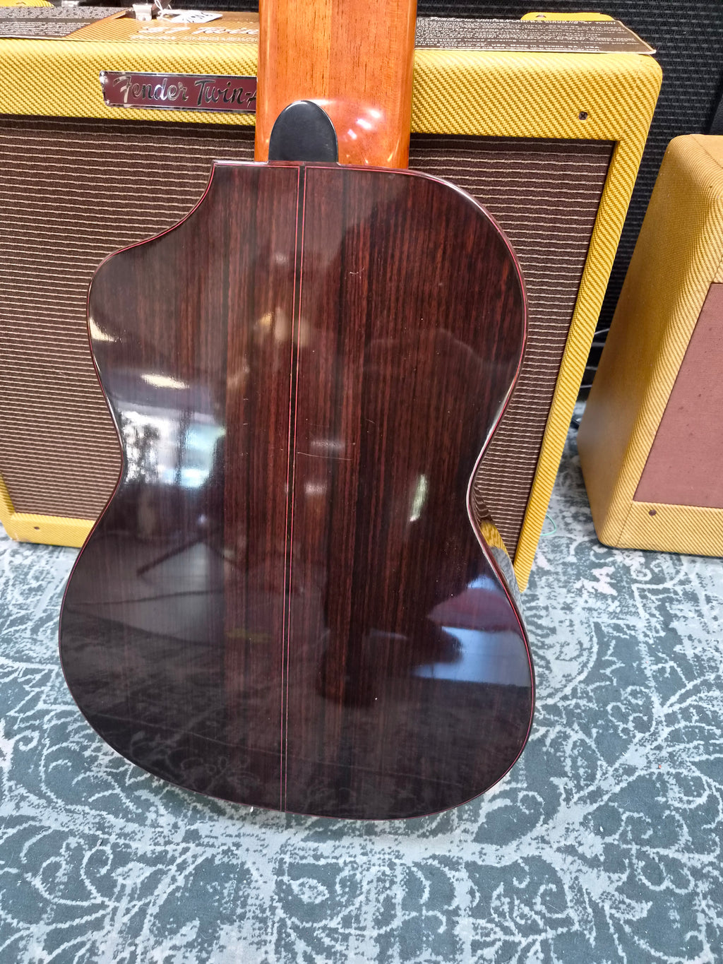 Salo Guitars Alto Guitar 11 String