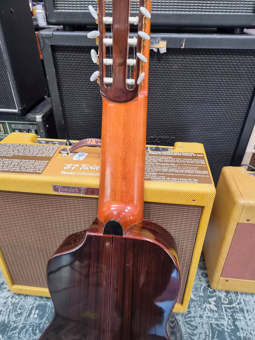 Salo Guitars Alto Guitar 11 String