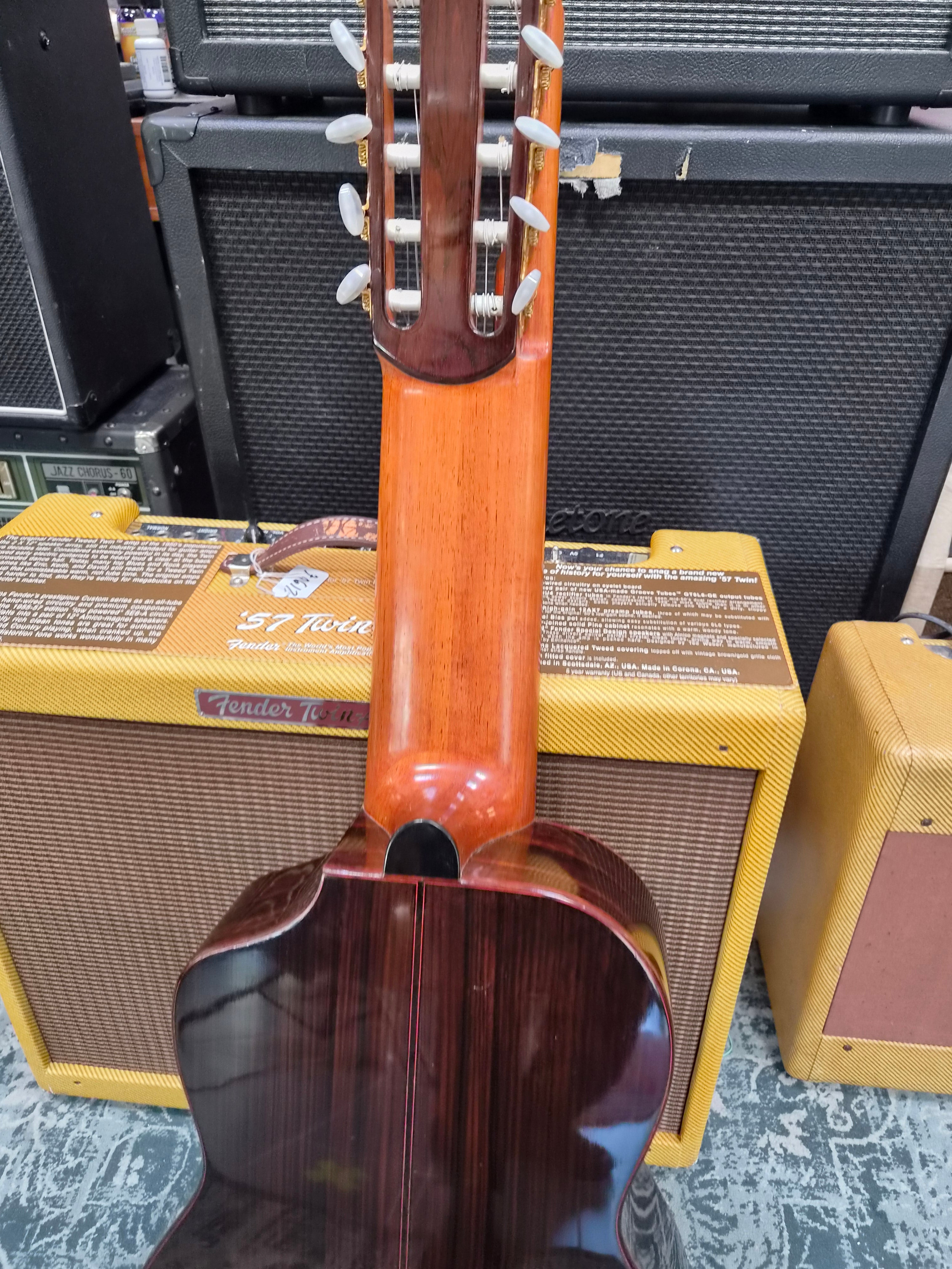 Salo Guitars Alto Guitar 11 String