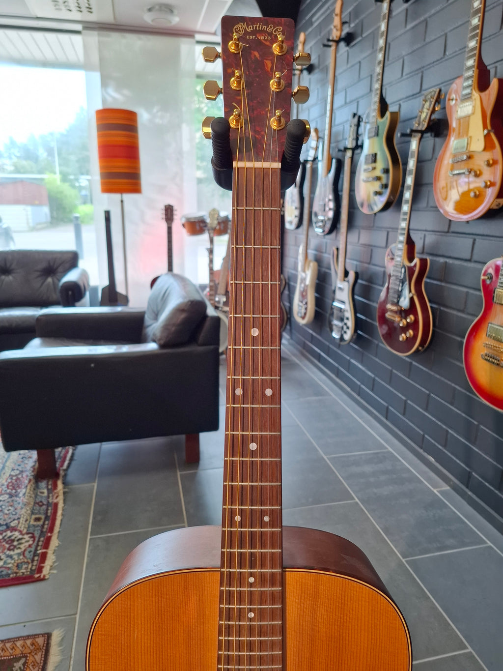 Martin SWDGT Sustainable Wood Series Dreadnought 2006
