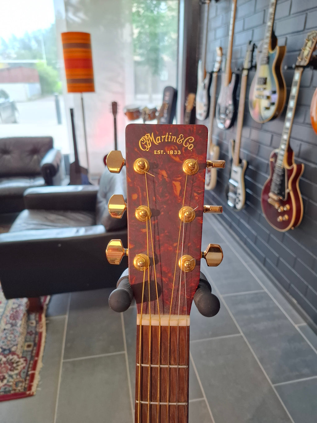 Martin SWDGT Sustainable Wood Series Dreadnought 2006