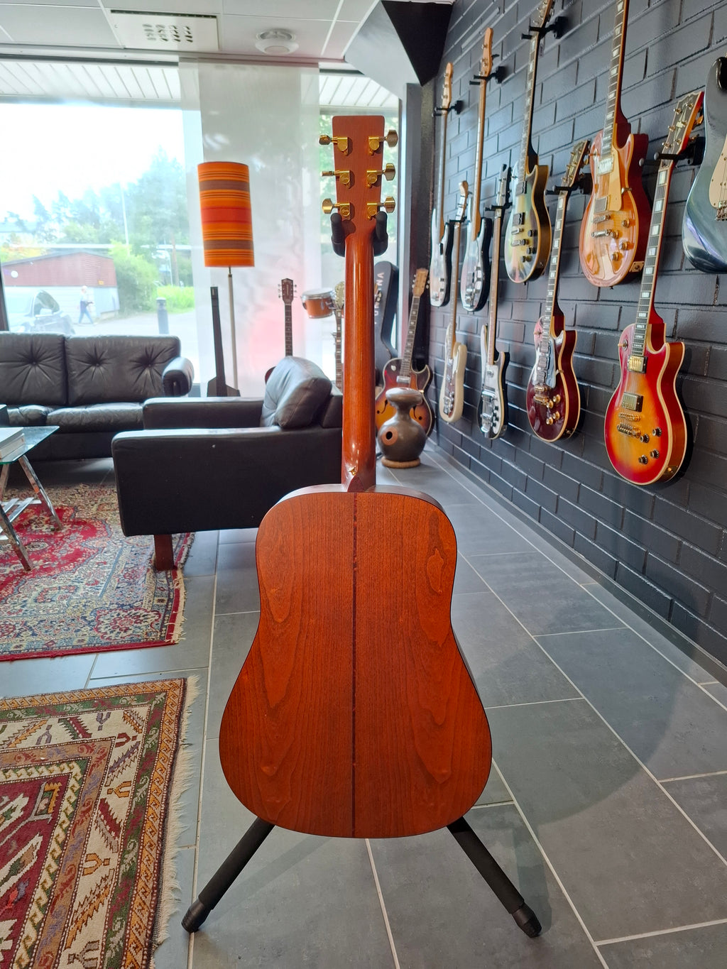 Martin SWDGT Sustainable Wood Series Dreadnought 2006