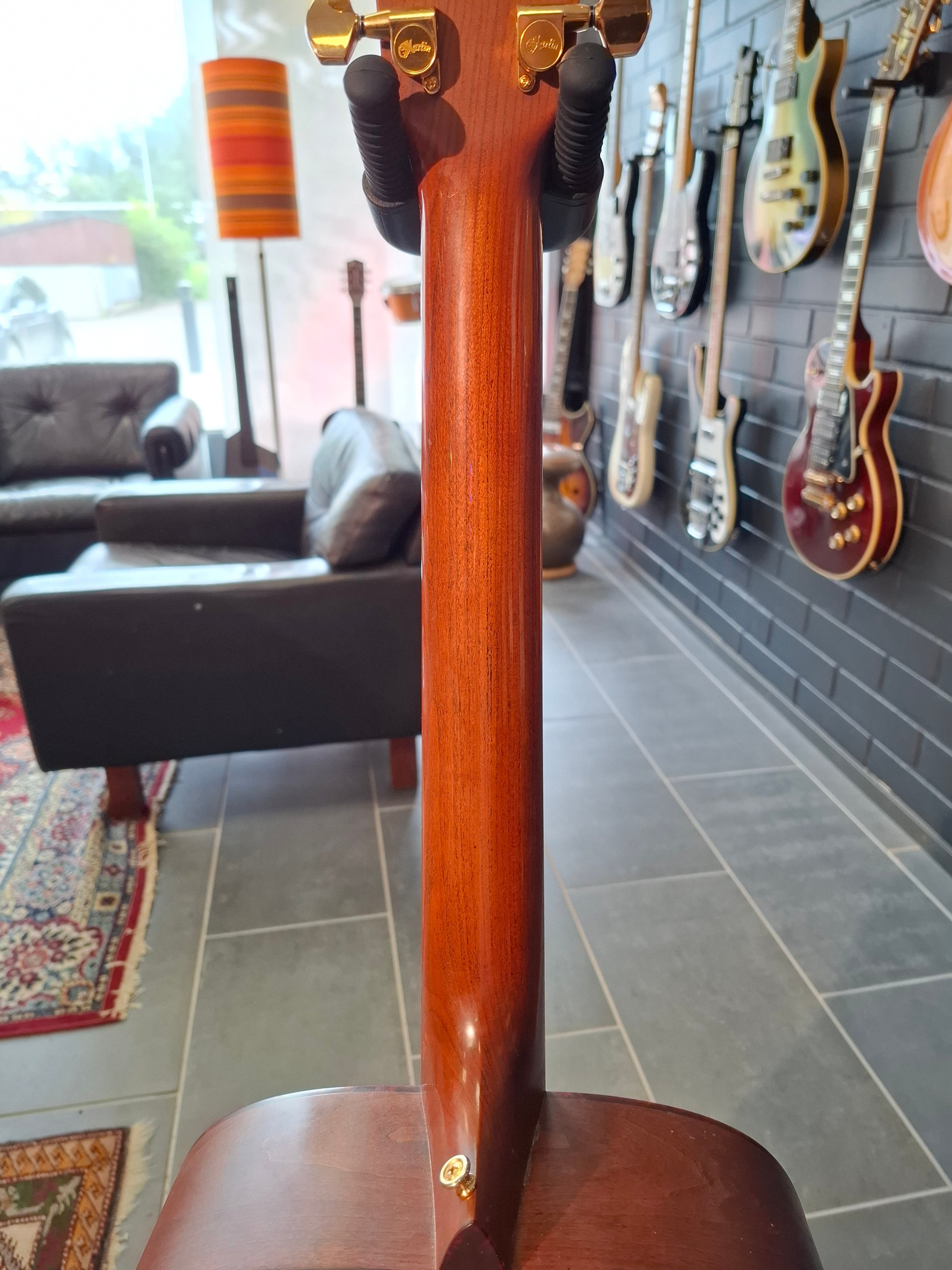 Martin SWDGT Sustainable Wood Series Dreadnought 2006