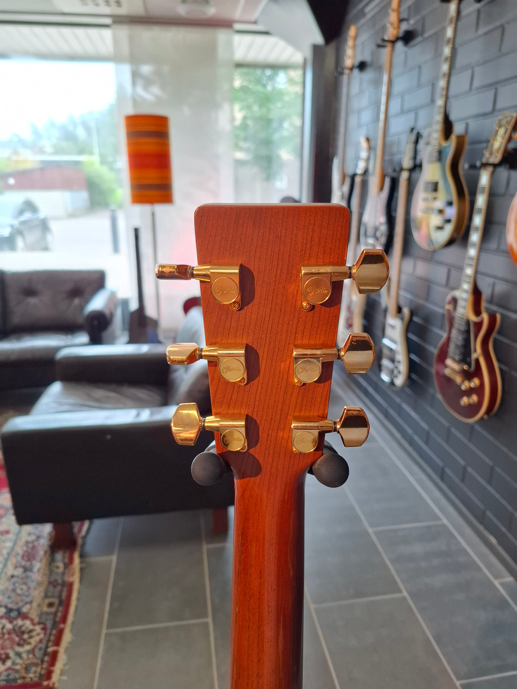 Martin SWDGT Sustainable Wood Series Dreadnought 2006