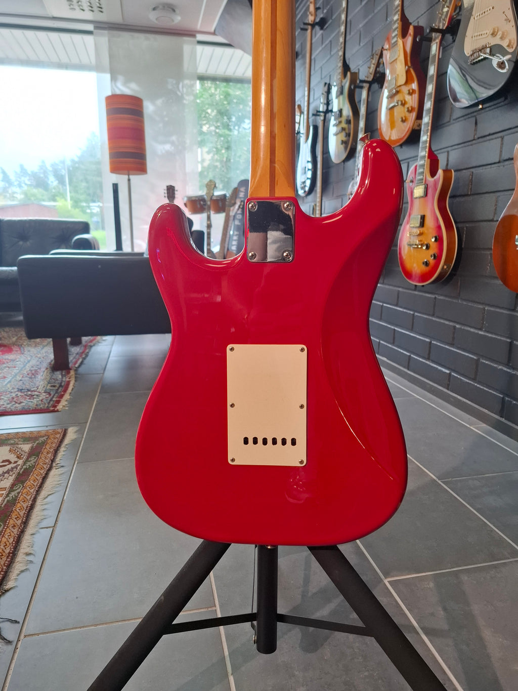 Squier by Fender Stratocaster Made in USA 1990