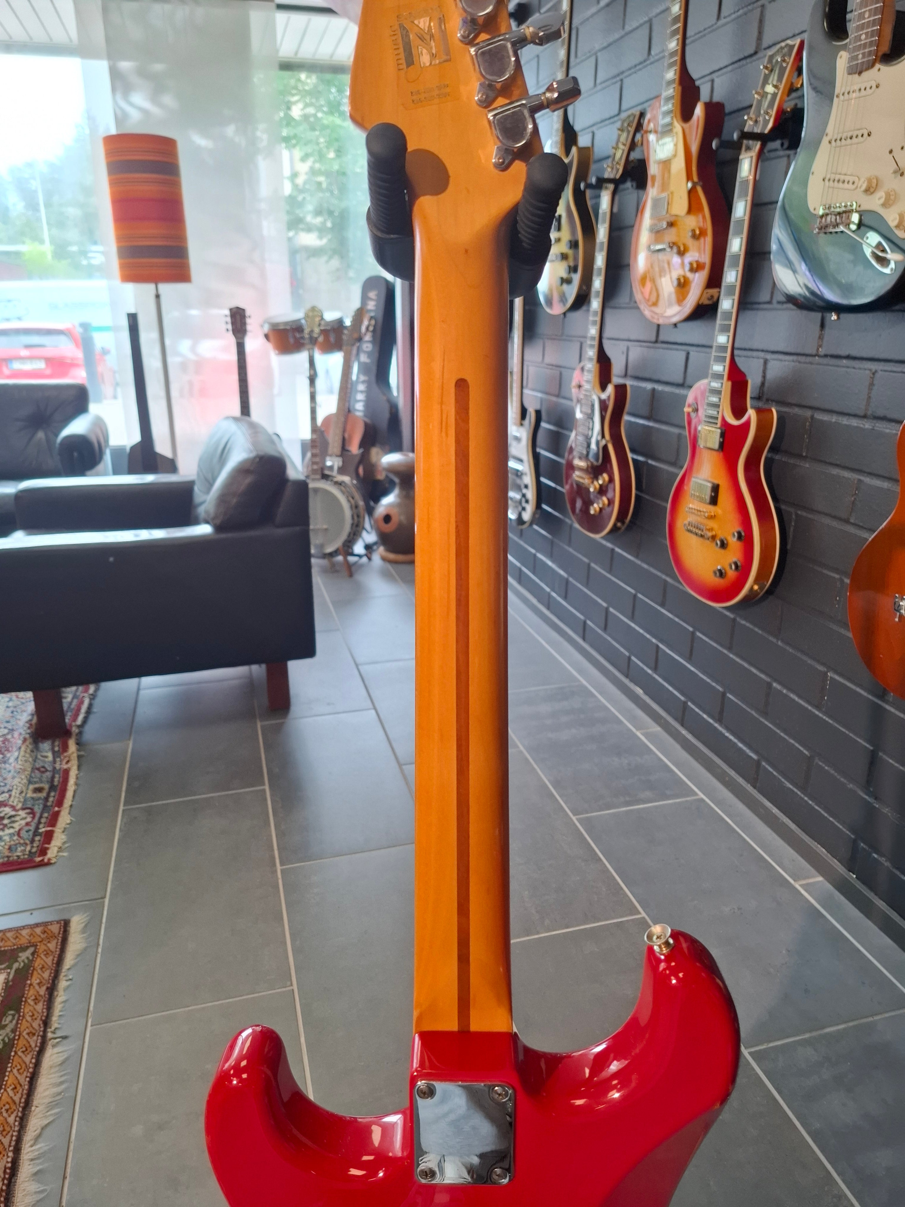 Squier by Fender Stratocaster Made in USA 1990