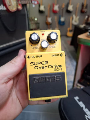 Boss SD-1