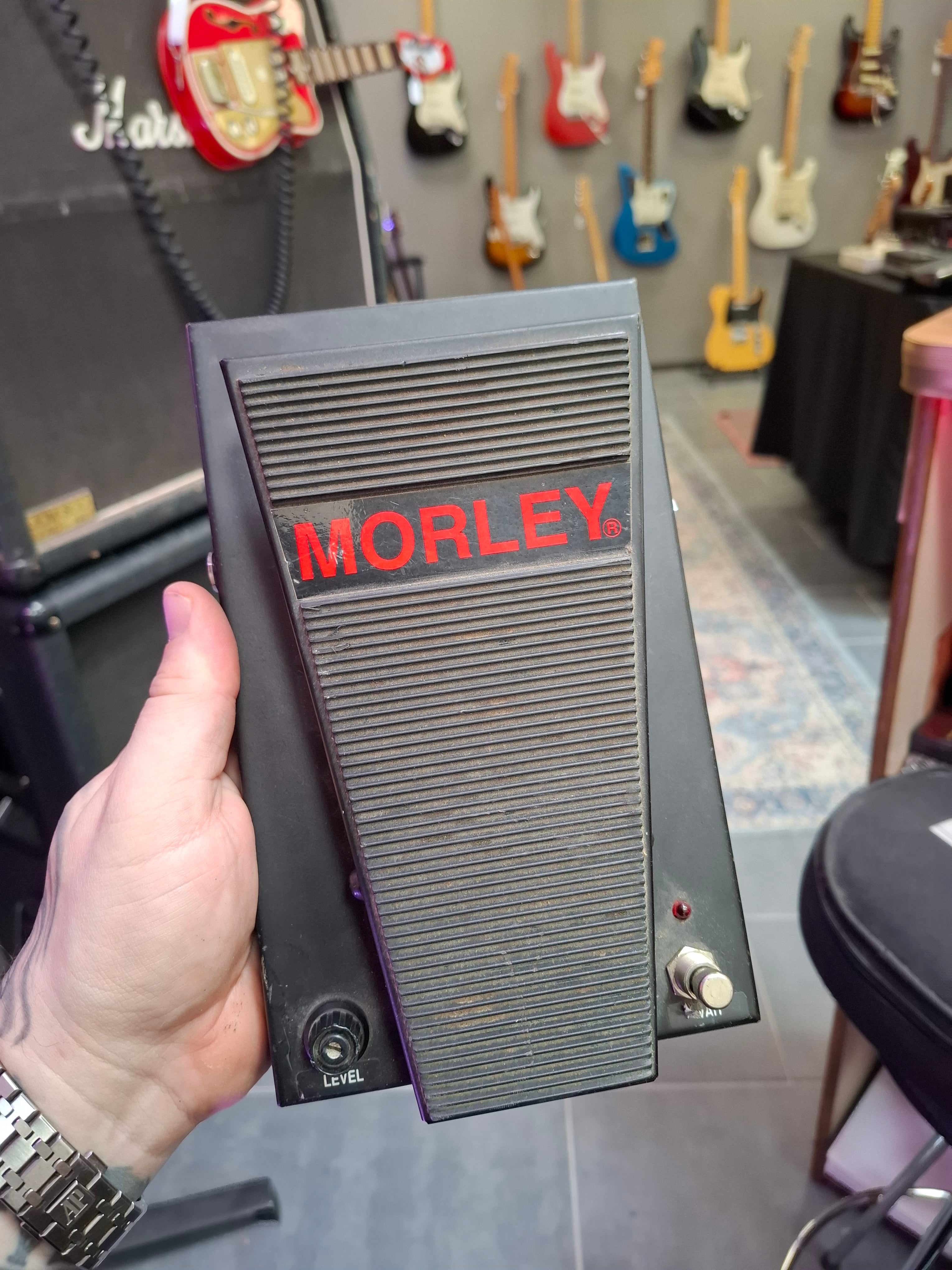 Morley Pro Series Wah PWA
